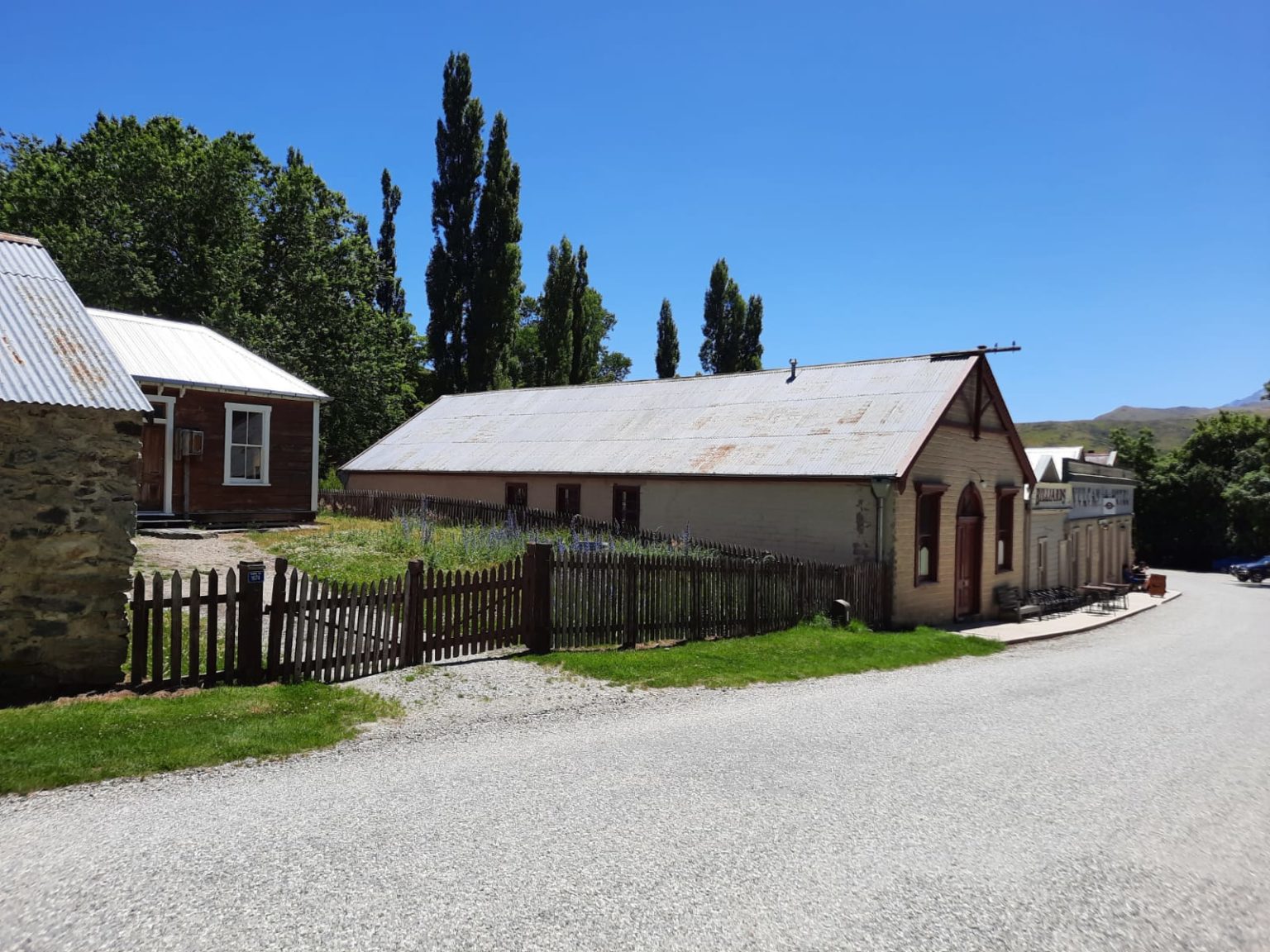 Central Otago S Gold Rush Sights A Historian S Guide Salterton Arts