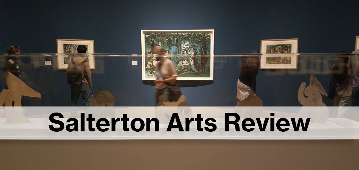 Salterton Arts Review logo