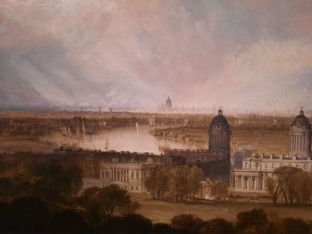 Turner's Modern World review: a view of Greenwich