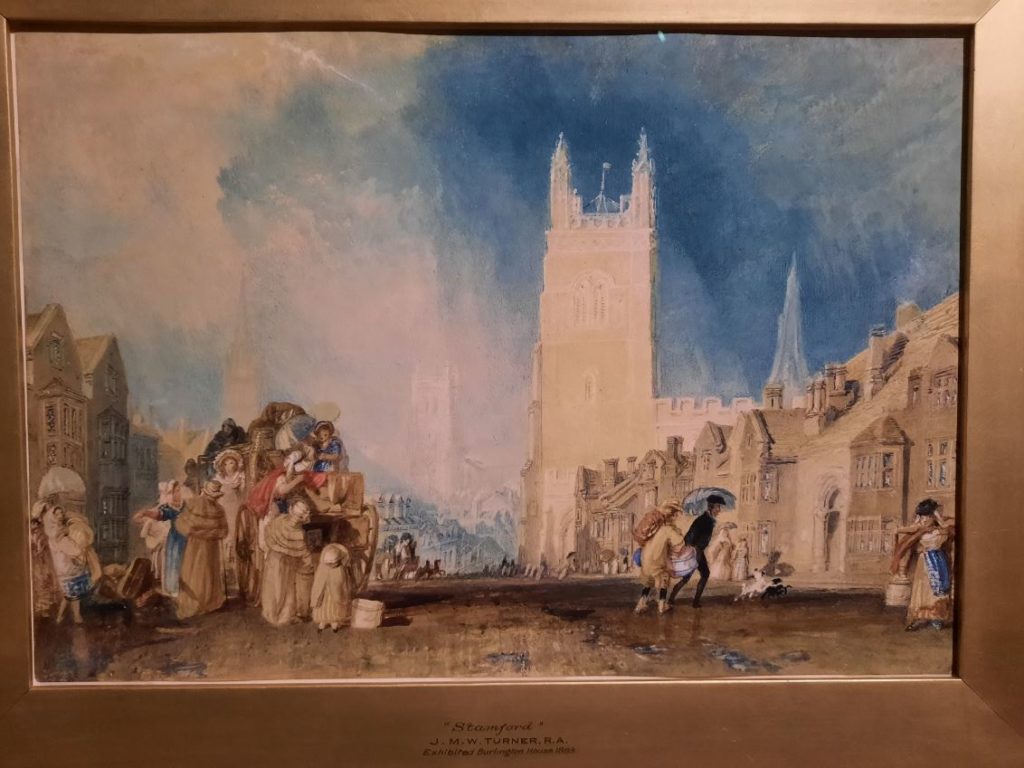 Turner's Modern World review: a view of Stamford