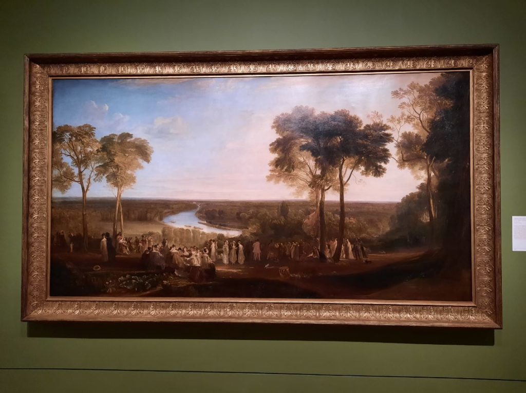 Turner's Modern World review: a view of Richmond