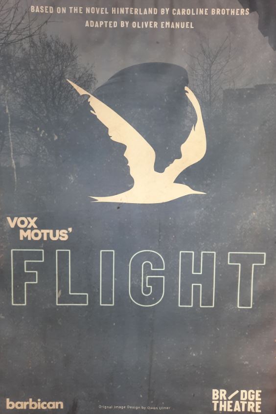 Flight - Bridge Theatre / Vox Motus – Salterton Arts Review