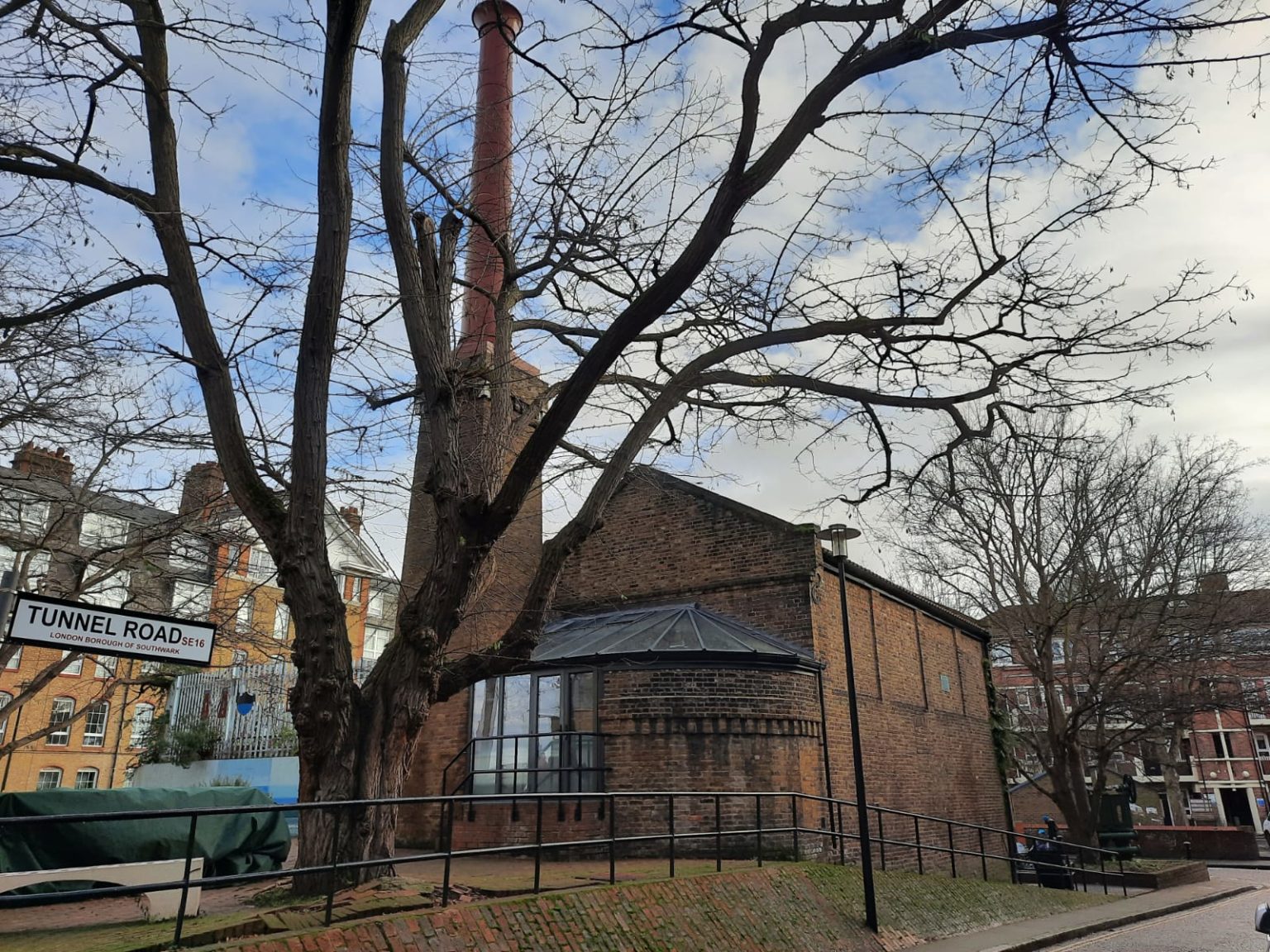 The Rotherhithe Peninsula A Historic Walk Salterton Arts Review