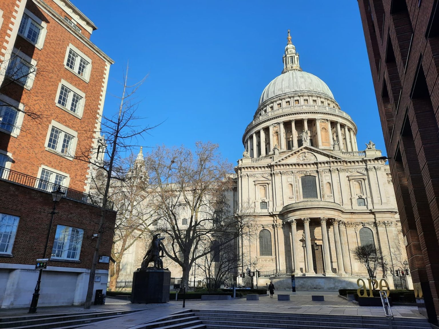 Traces of Londinium - A Historic Walking Tour in Roman London ...