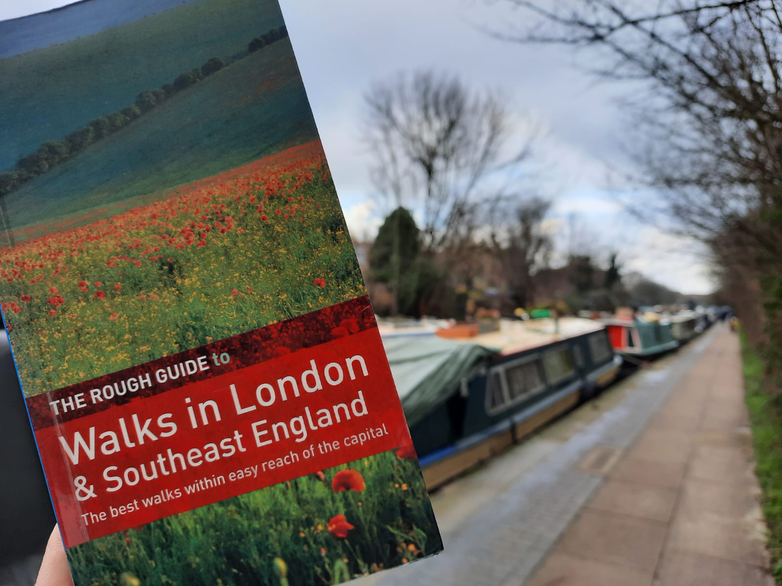 A Walk Along the Regent's Canal Bethnal Green to Limehouse Basin
