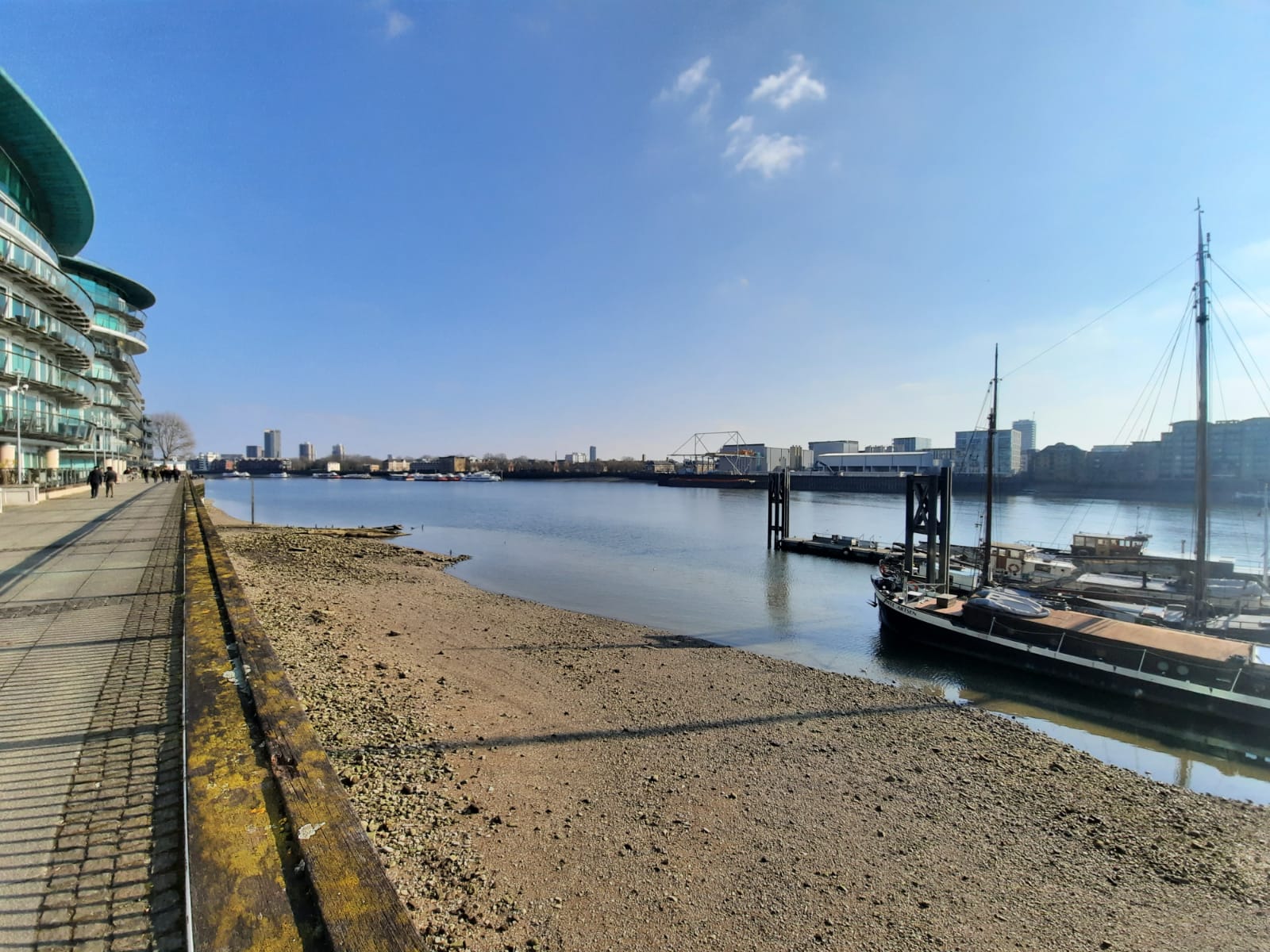 Wapping Port Georgian Wapping - A Historic Walk – Salterton Arts Review
