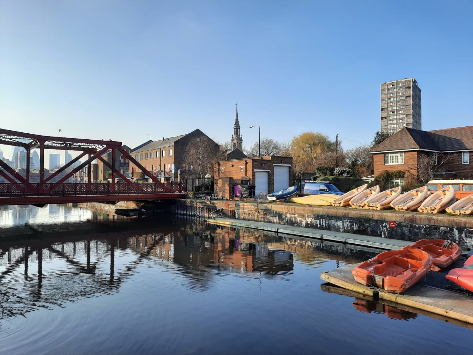 Wapping Port Georgian Wapping - A Historic Walk – Salterton Arts Review