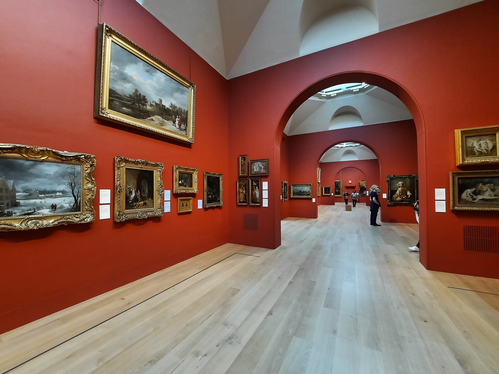 The Covid Diaries 83 - Dulwich Picture Gallery incl. Unearthed ...