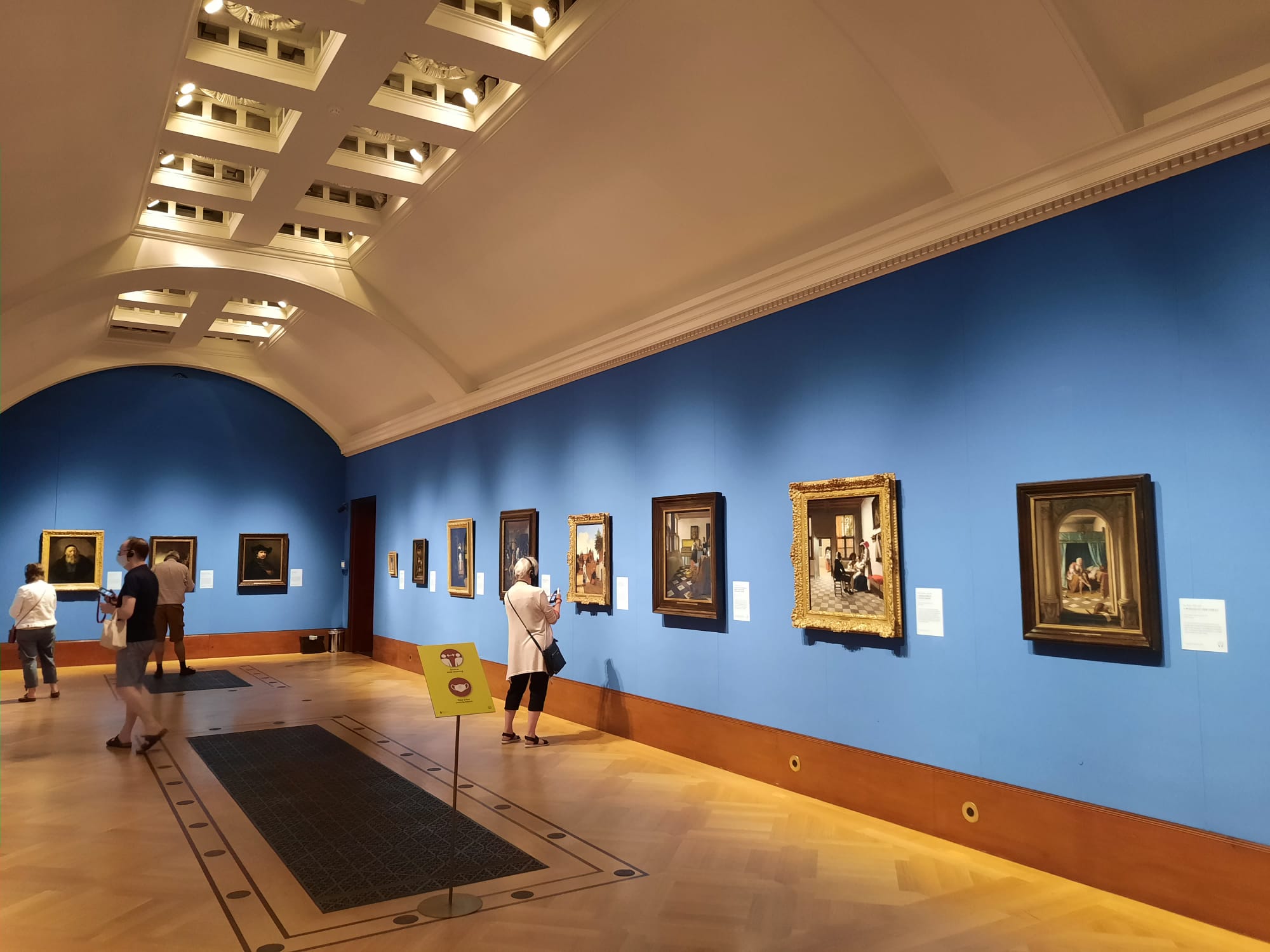 Masterpieces From Buckingham Palace - The Queen's Gallery, London ...