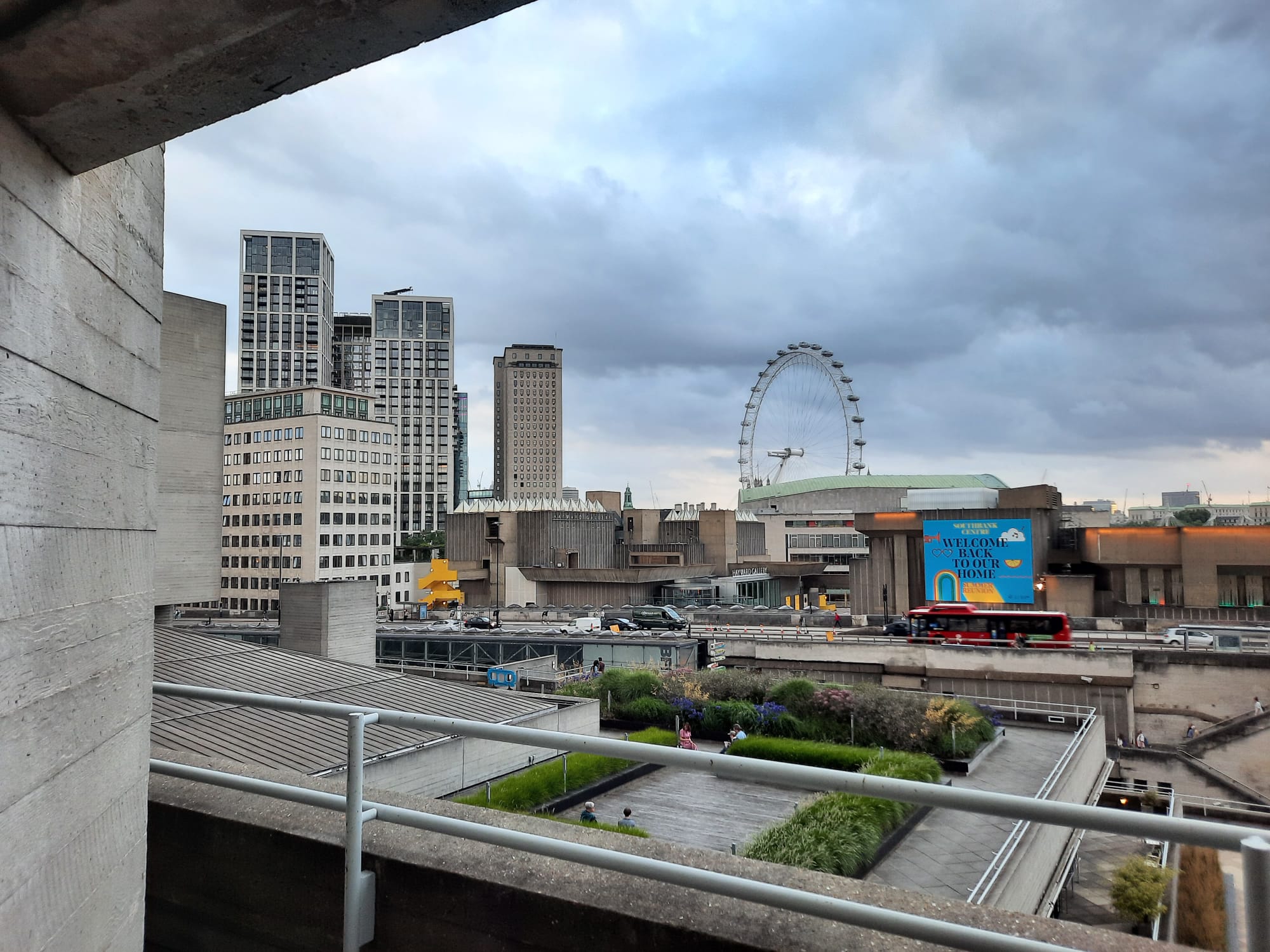 Paradise // Rockets and Blue Lights - National Theatre, London ...