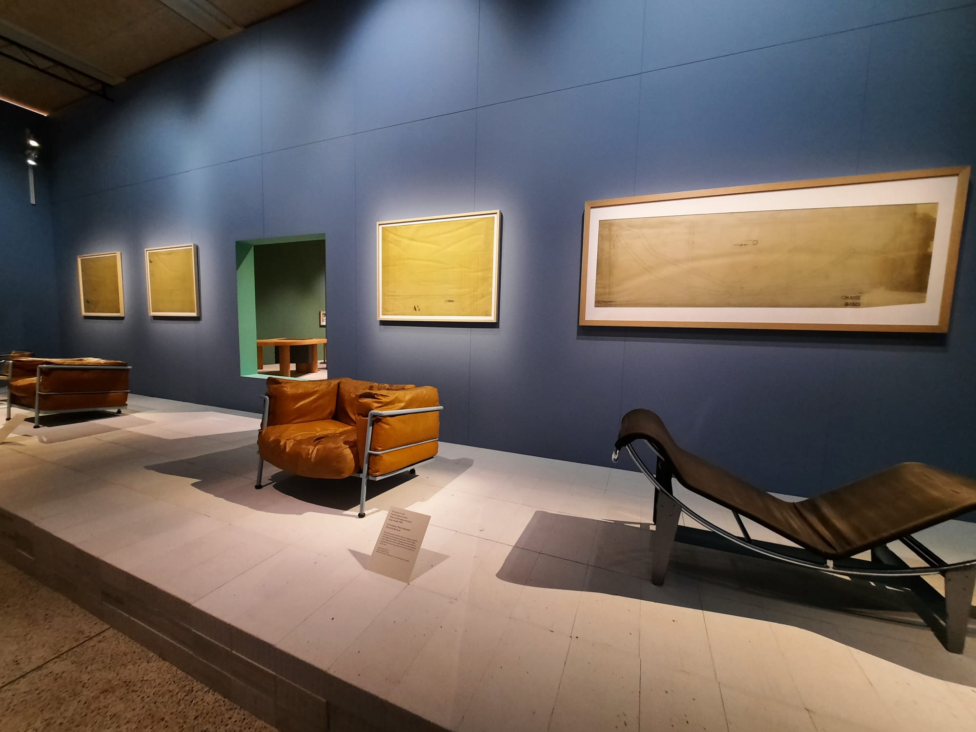 CLOSING SOON - Charlotte Perriand, Design Museum // Epic Iran, V&A ...