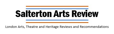 Salterton Arts Review