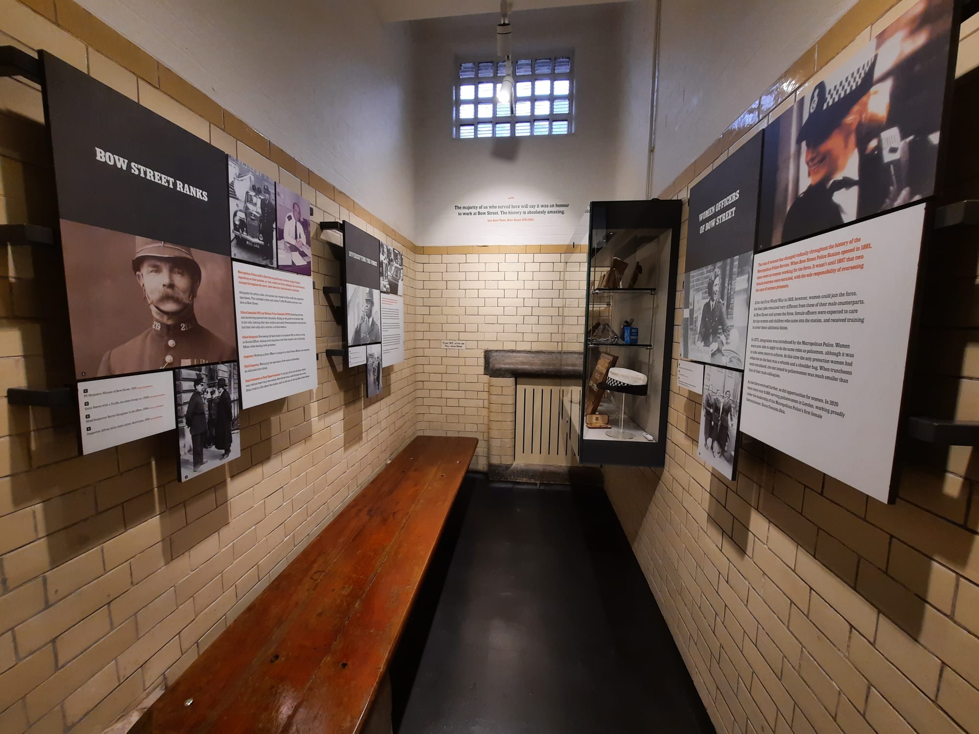 Bow Street Police Museum, London – Salterton Arts Review