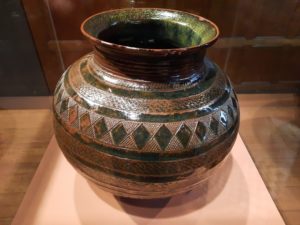 Body Vessel Clay – Two Temple Place, London