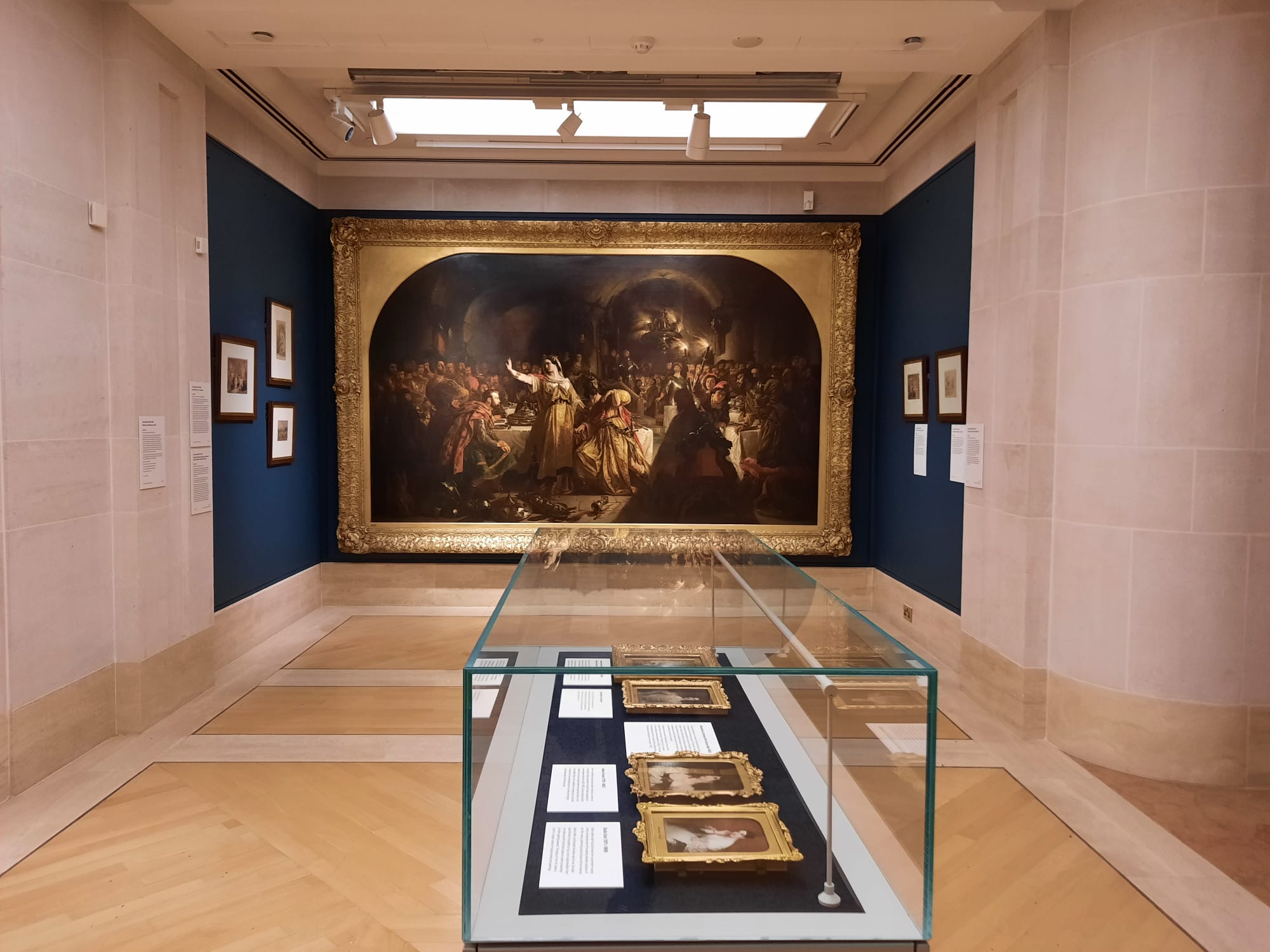 Inspired! - Guildhall Art Gallery, London – Salterton Arts Review
