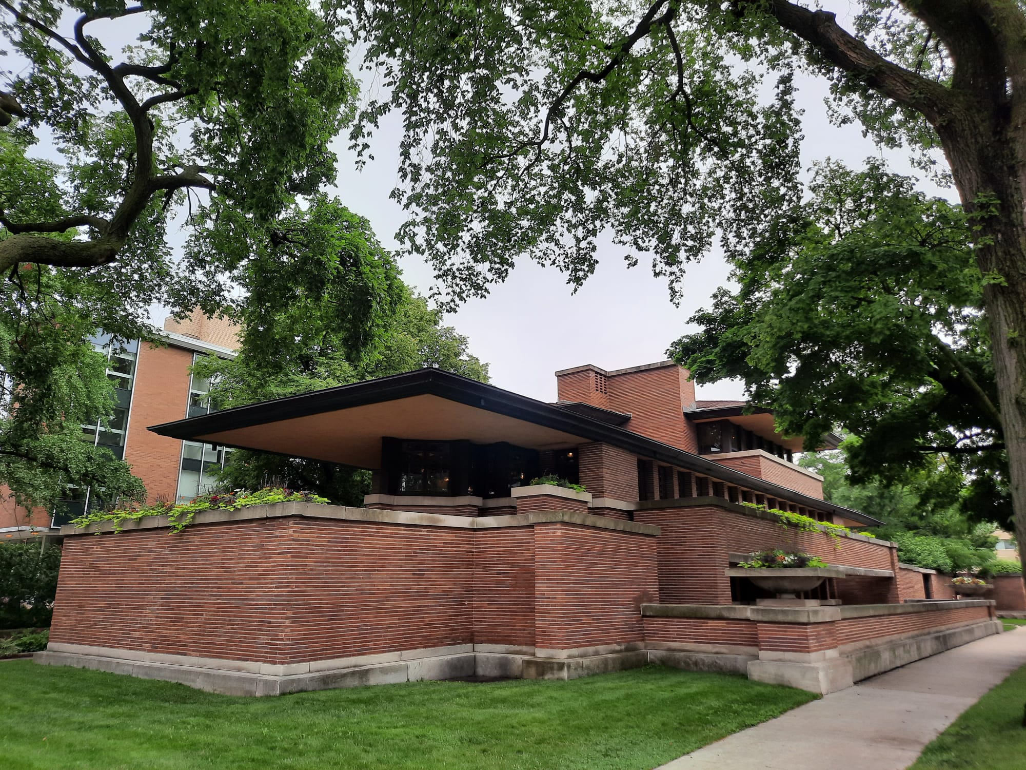 Robie House Chicago history