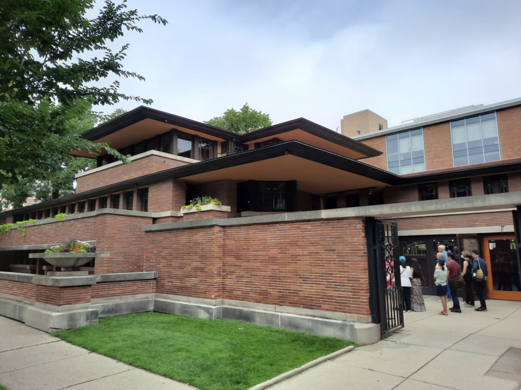 The Robie House, Chicago – Salterton Arts Review