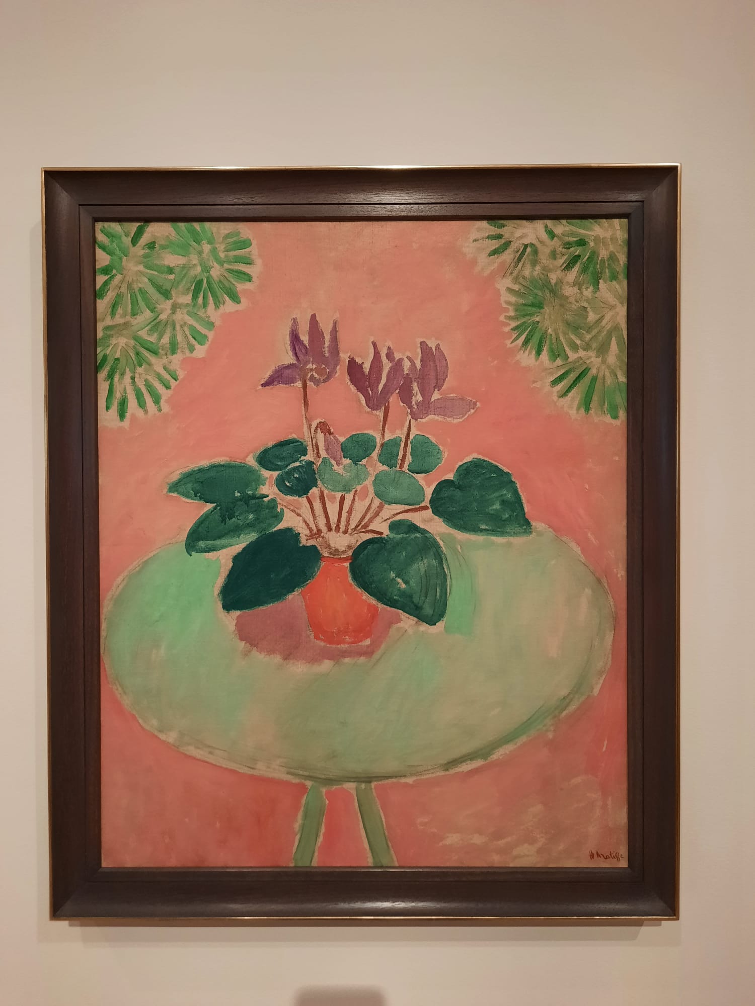 Matisse: The Red Studio - MoMA, New York – Salterton Arts Review