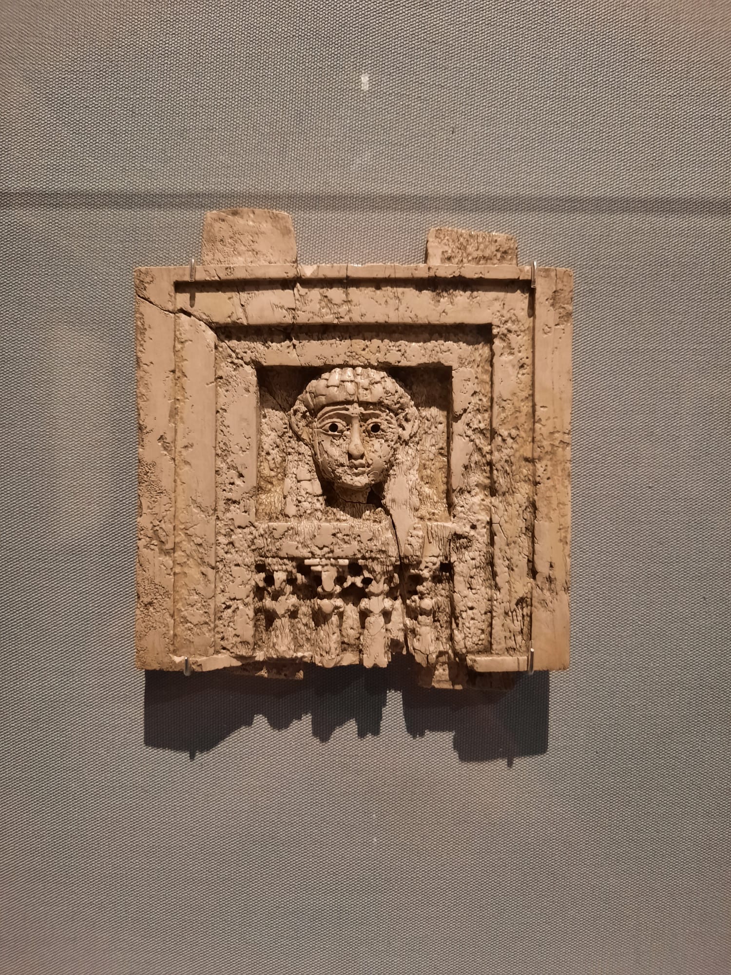 Reframed the woman in the window dulwich picture gallery london