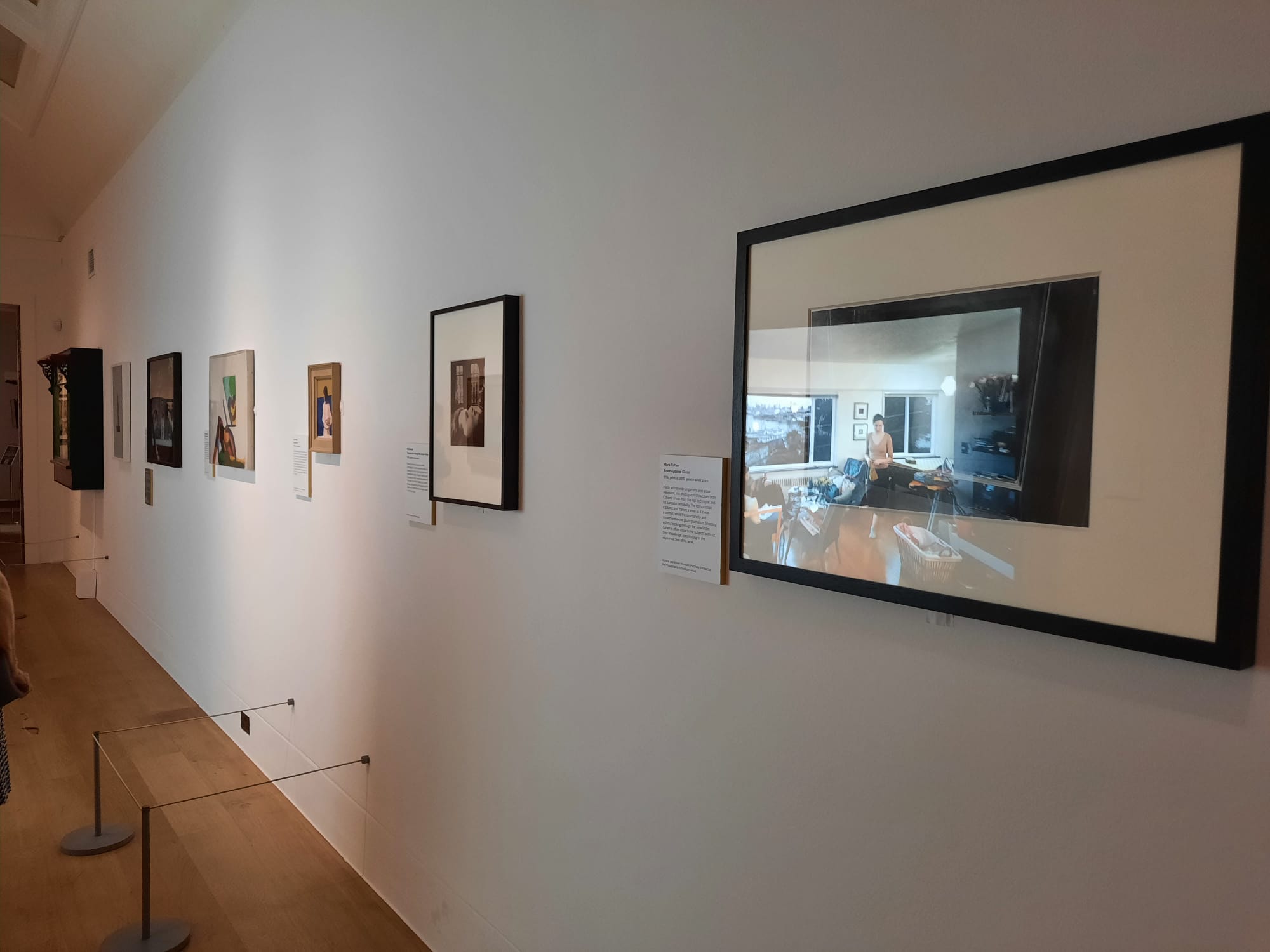 Reframed The Woman In The Window Dulwich Picture Gallery, London