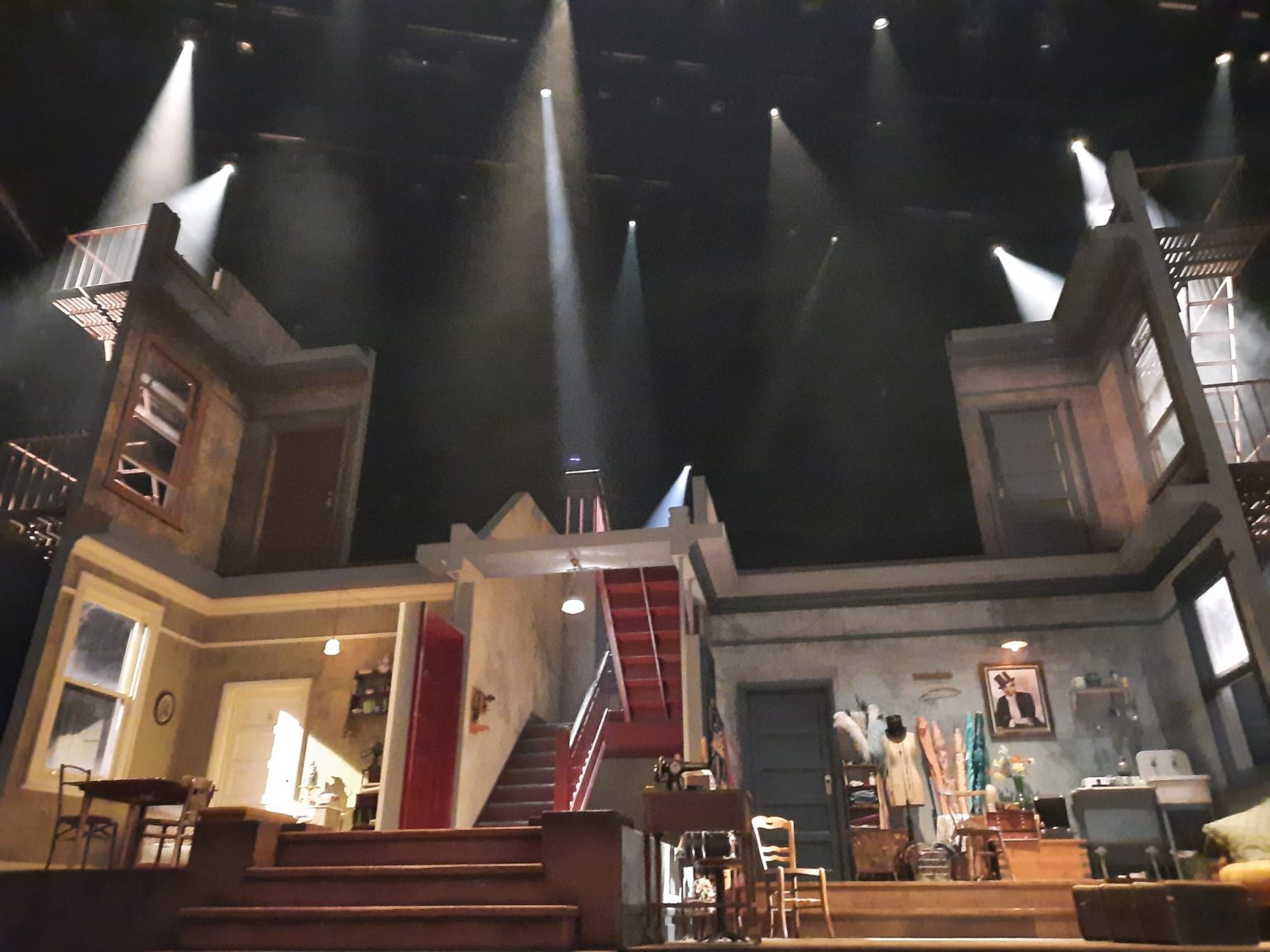 Blues For An Alabama Sky National Theatre, London Salterton Arts Review