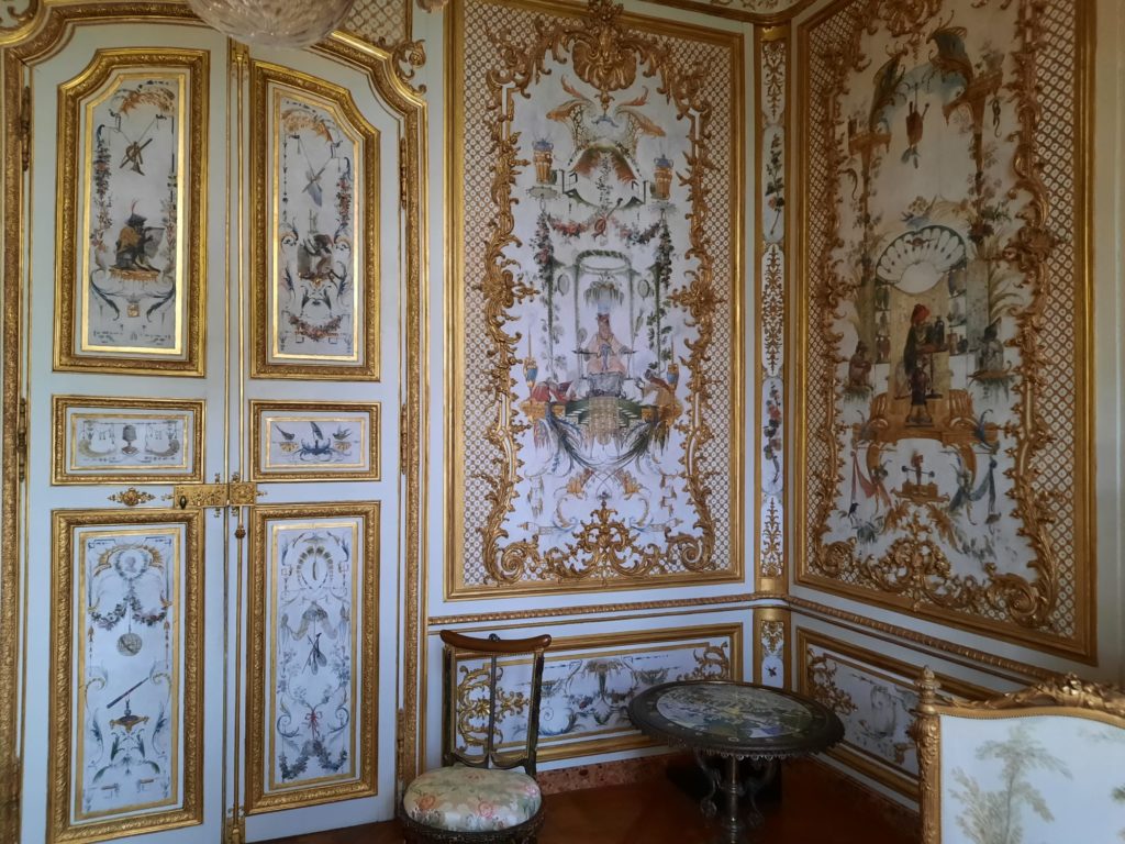 Le Château de Chantilly – Salterton Arts Review