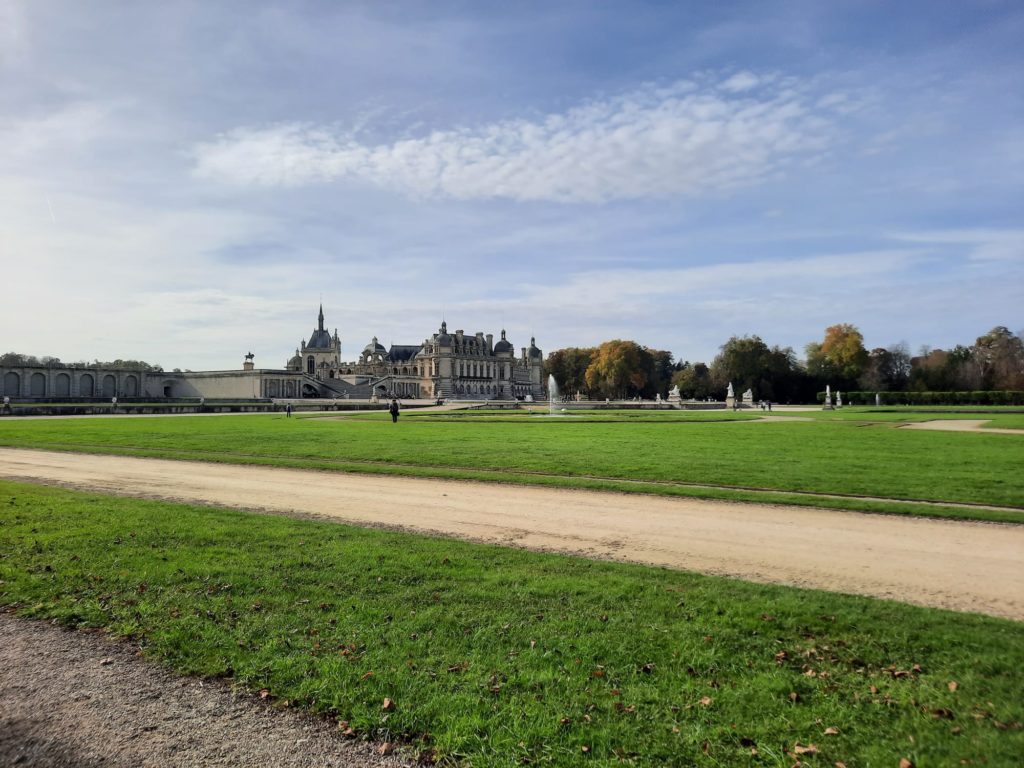 Le Château de Chantilly – Salterton Arts Review