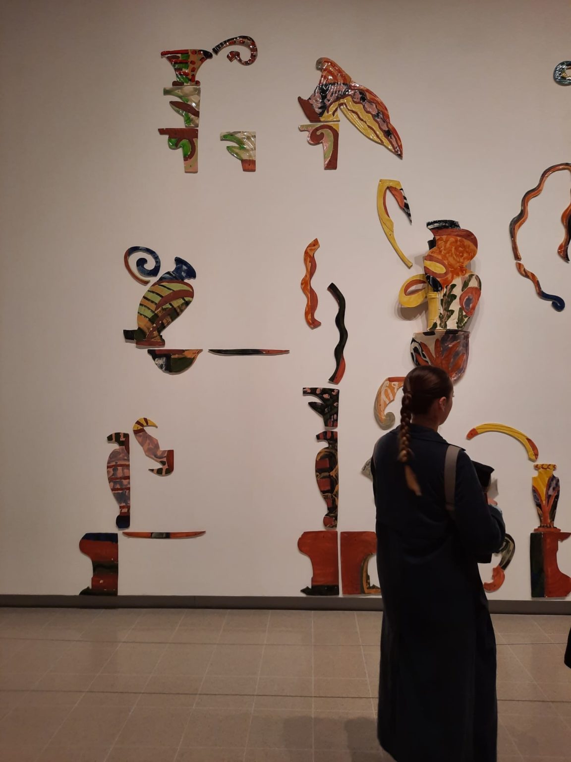 Strange Clay Ceramics In Contemporary Art Hayward Gallery, London