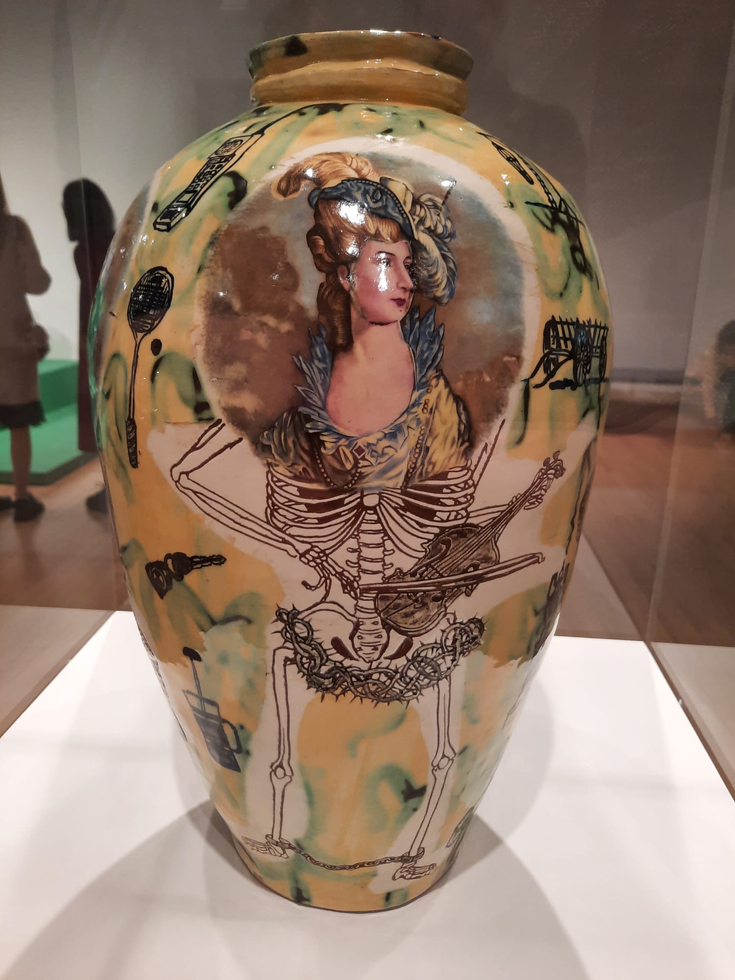 Strange Clay Ceramics In Contemporary Art Hayward Gallery, London