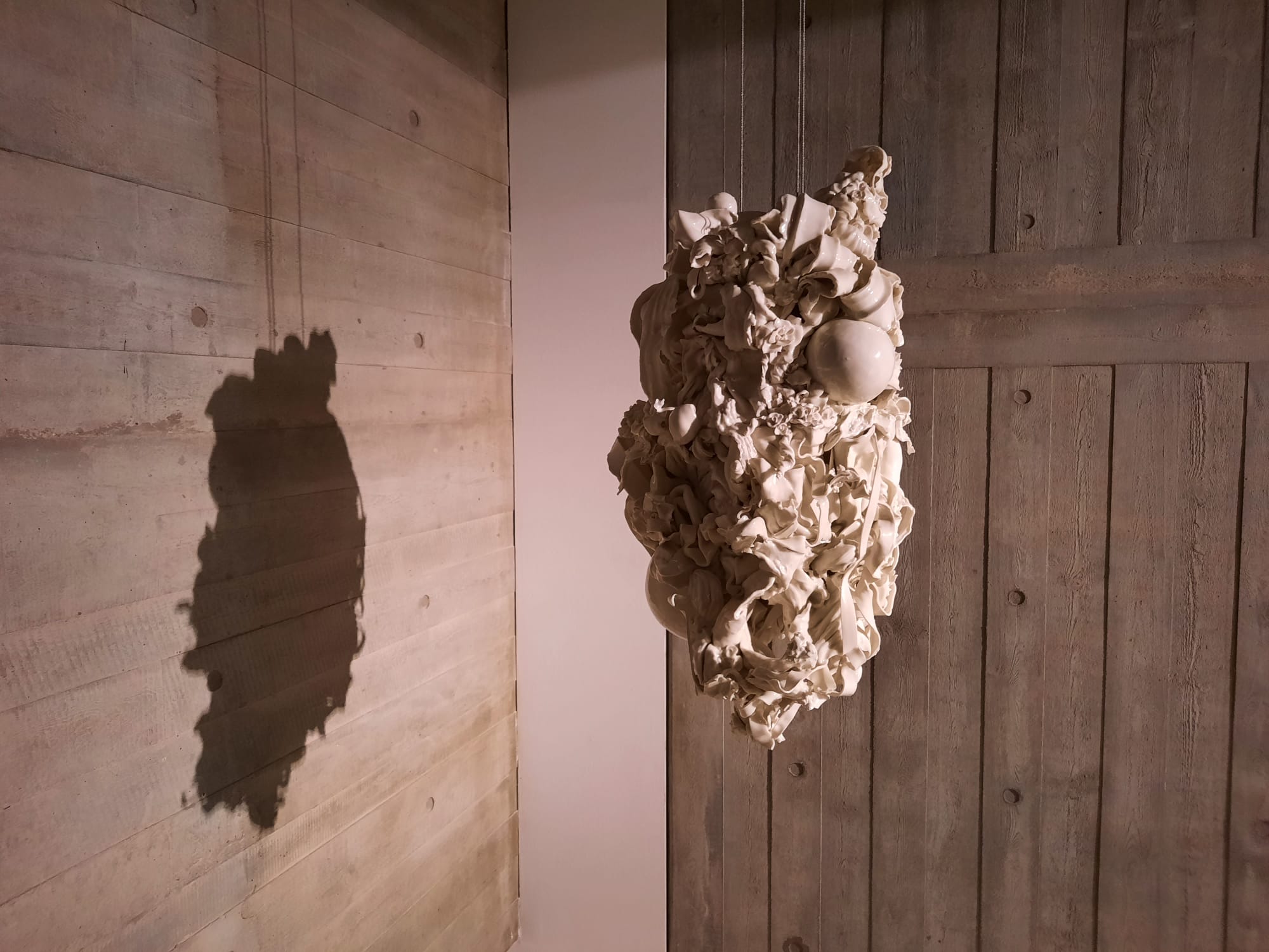 Strange Clay Ceramics In Contemporary Art Hayward Gallery, London