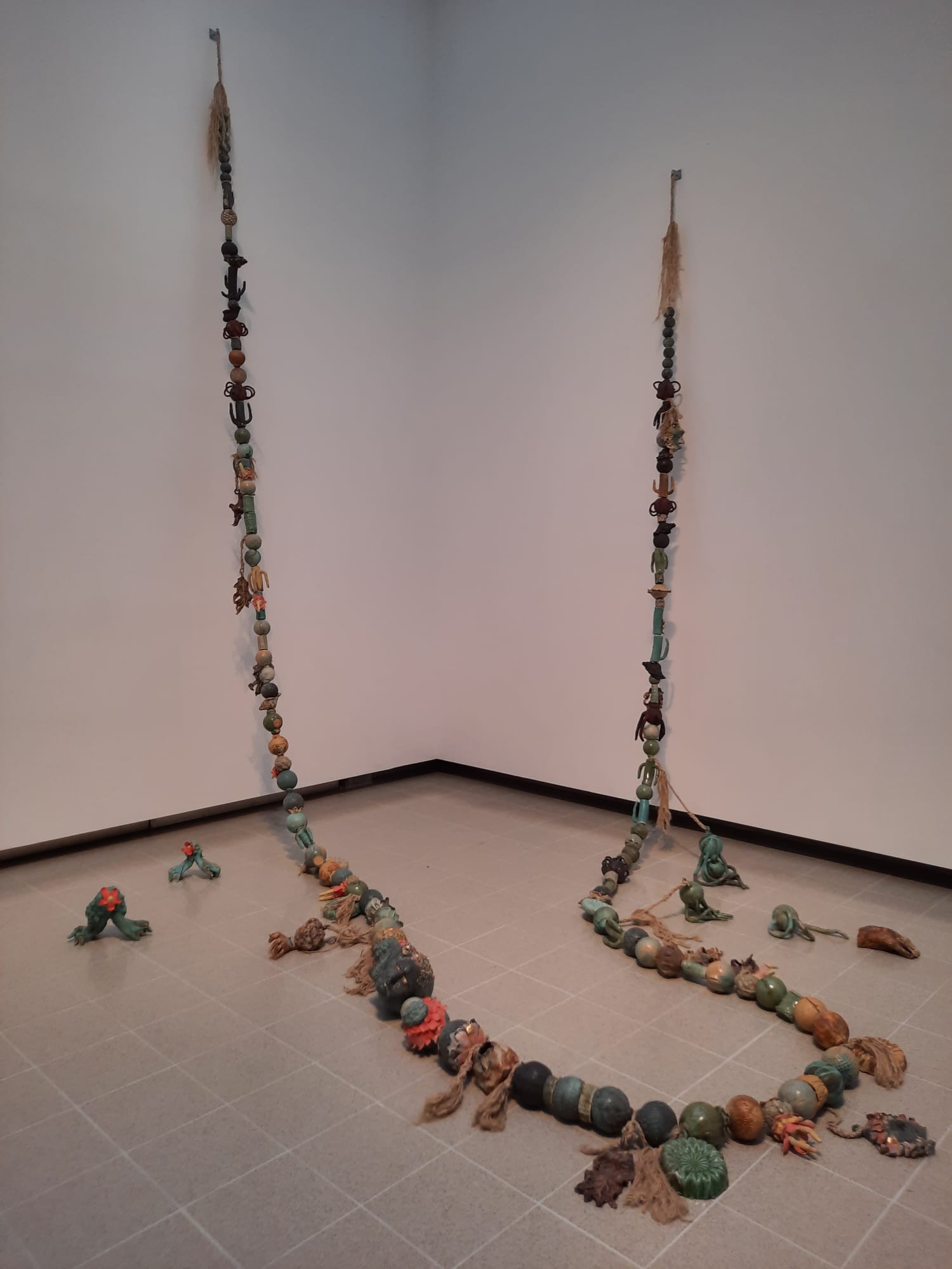 Strange Clay Ceramics In Contemporary Art Hayward Gallery, London