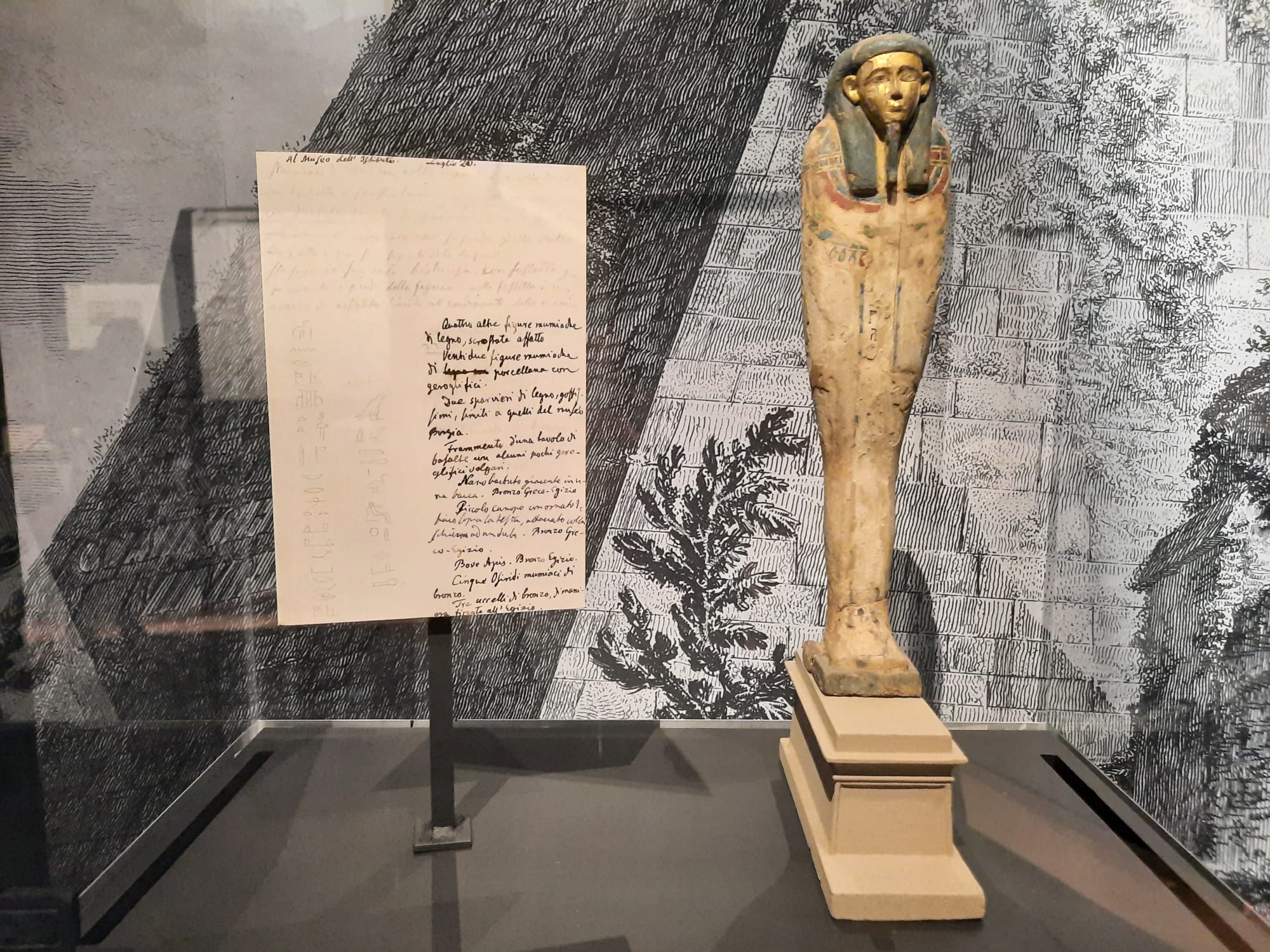 Hieroglyphs: Unlocking Ancient Egypt - British Museum, London ...