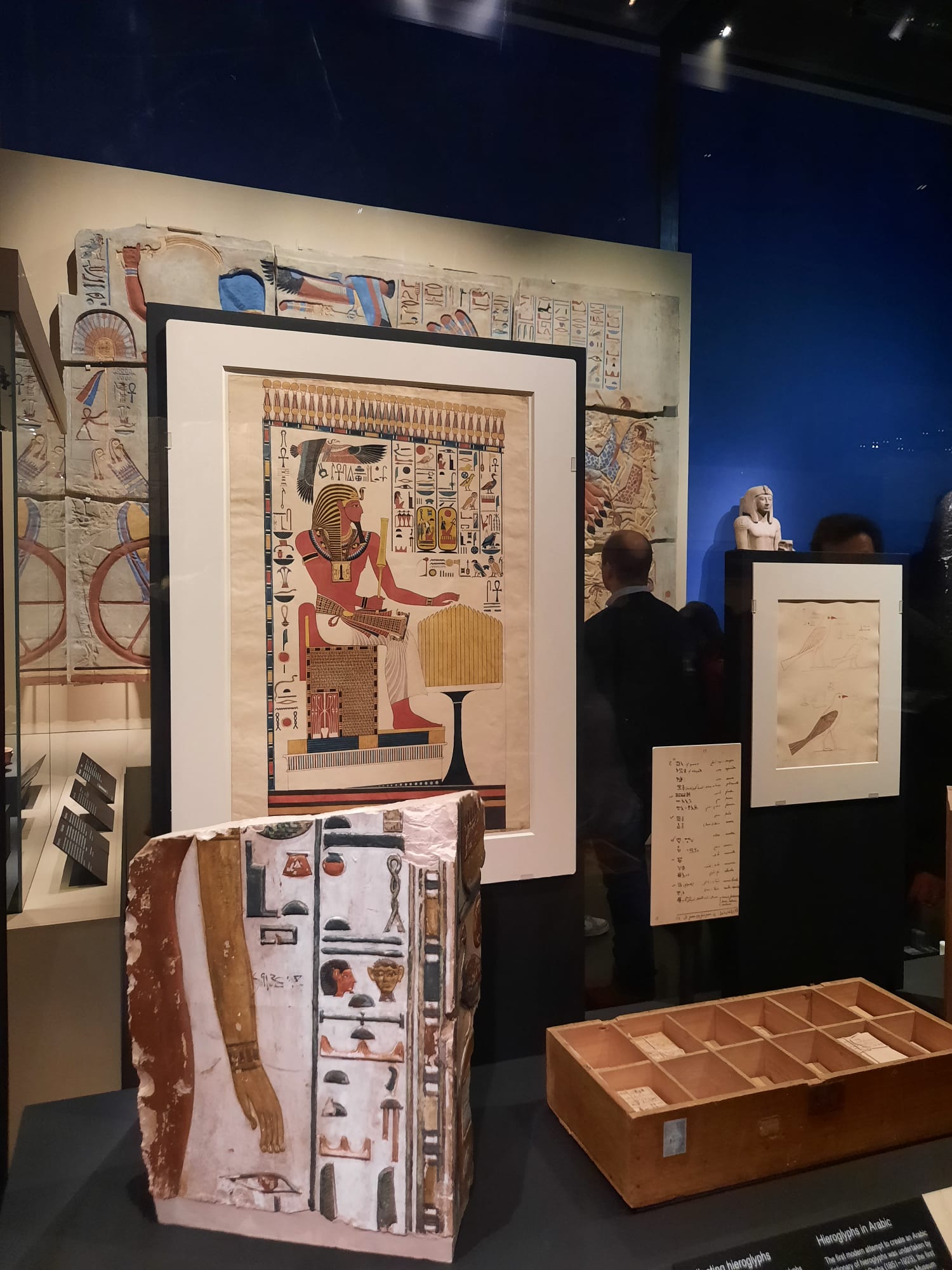 Hieroglyphs: Unlocking Ancient Egypt - British Museum, London ...