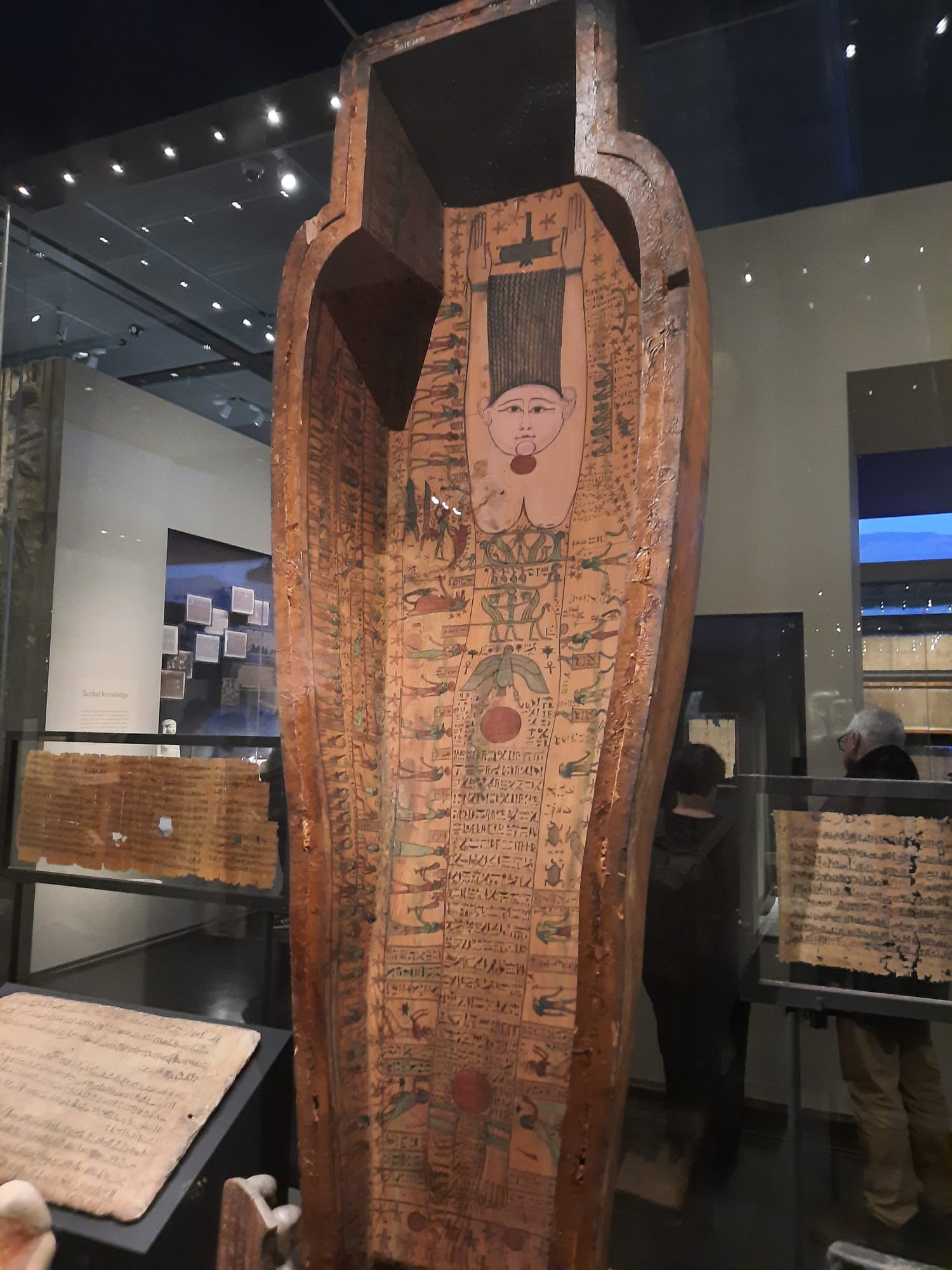 Hieroglyphs: Unlocking Ancient Egypt - British Museum, London ...