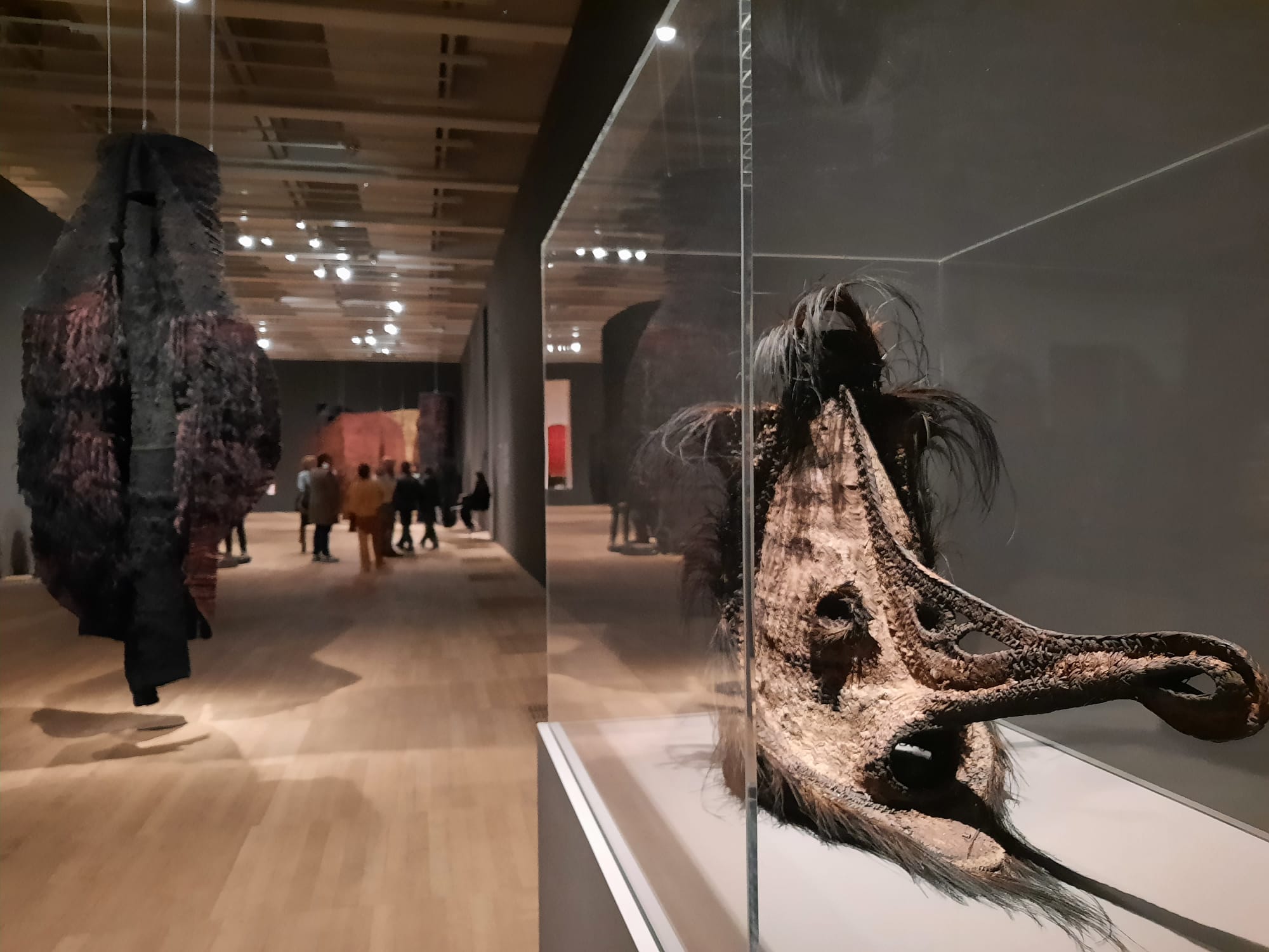Magdalena Abakanowicz: Every Tangle Of Thread And Rope - Tate Modern ...