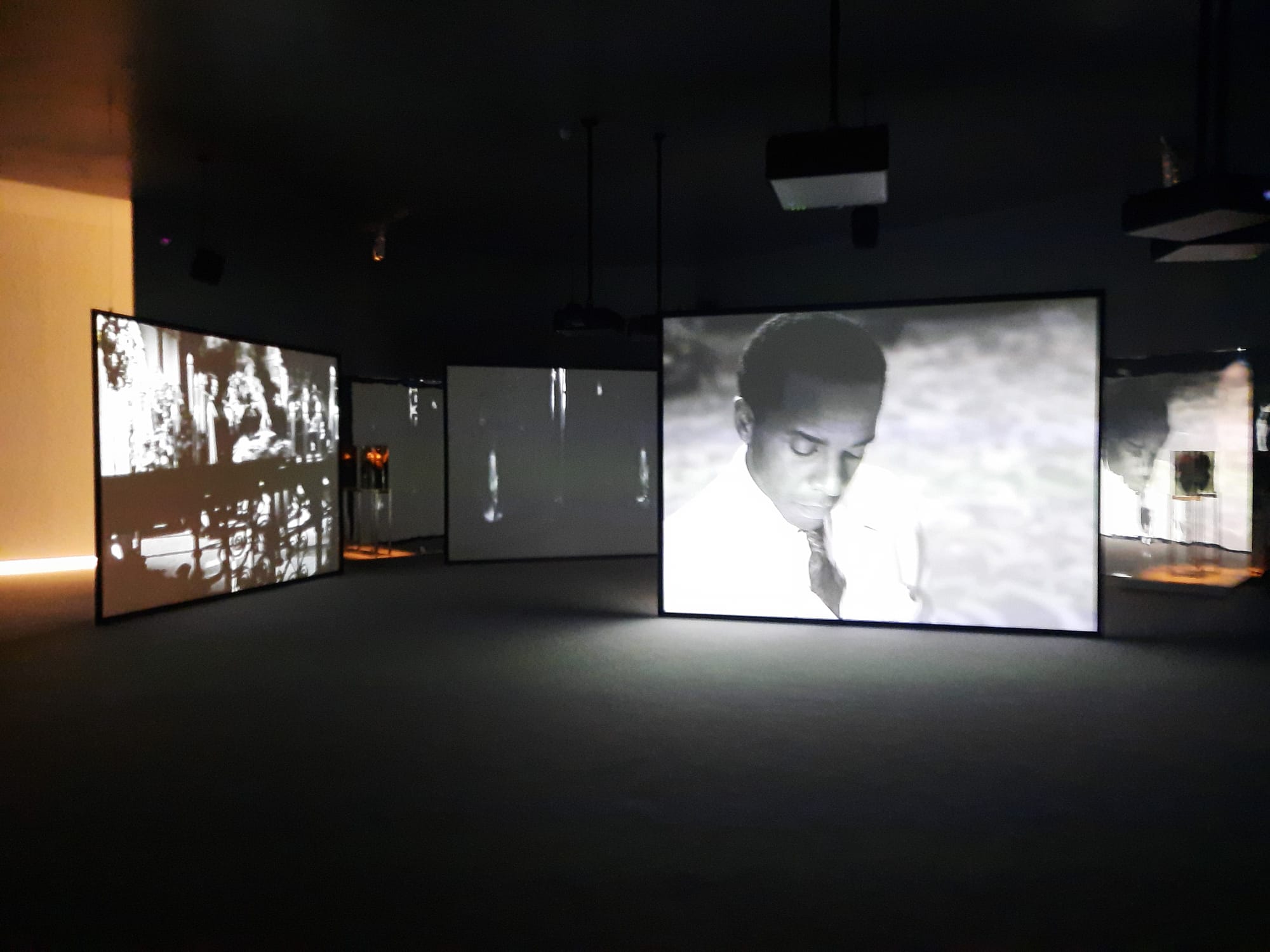 Isaac Julien: What Freedom Is To Me - Tate Britain, London – Salterton ...