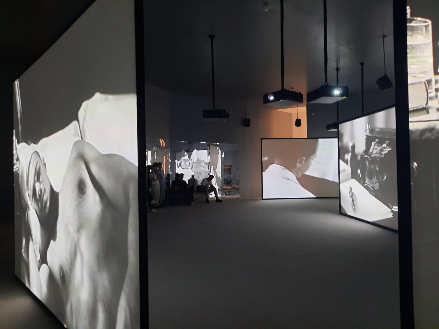 Isaac Julien: What Freedom Is To Me - Tate Britain, London – Salterton ...
