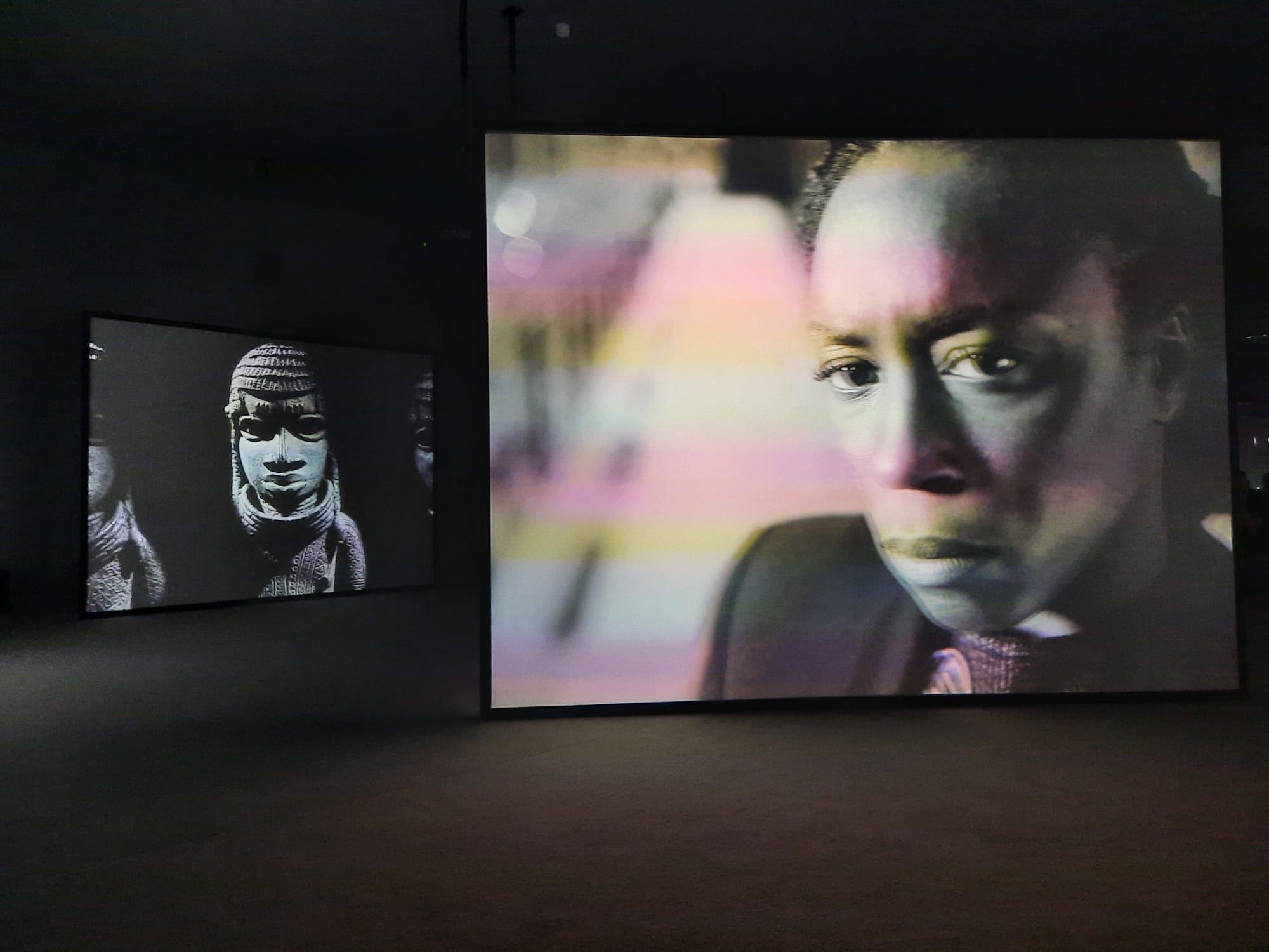 Isaac Julien: What Freedom Is To Me - Tate Britain, London – Salterton ...