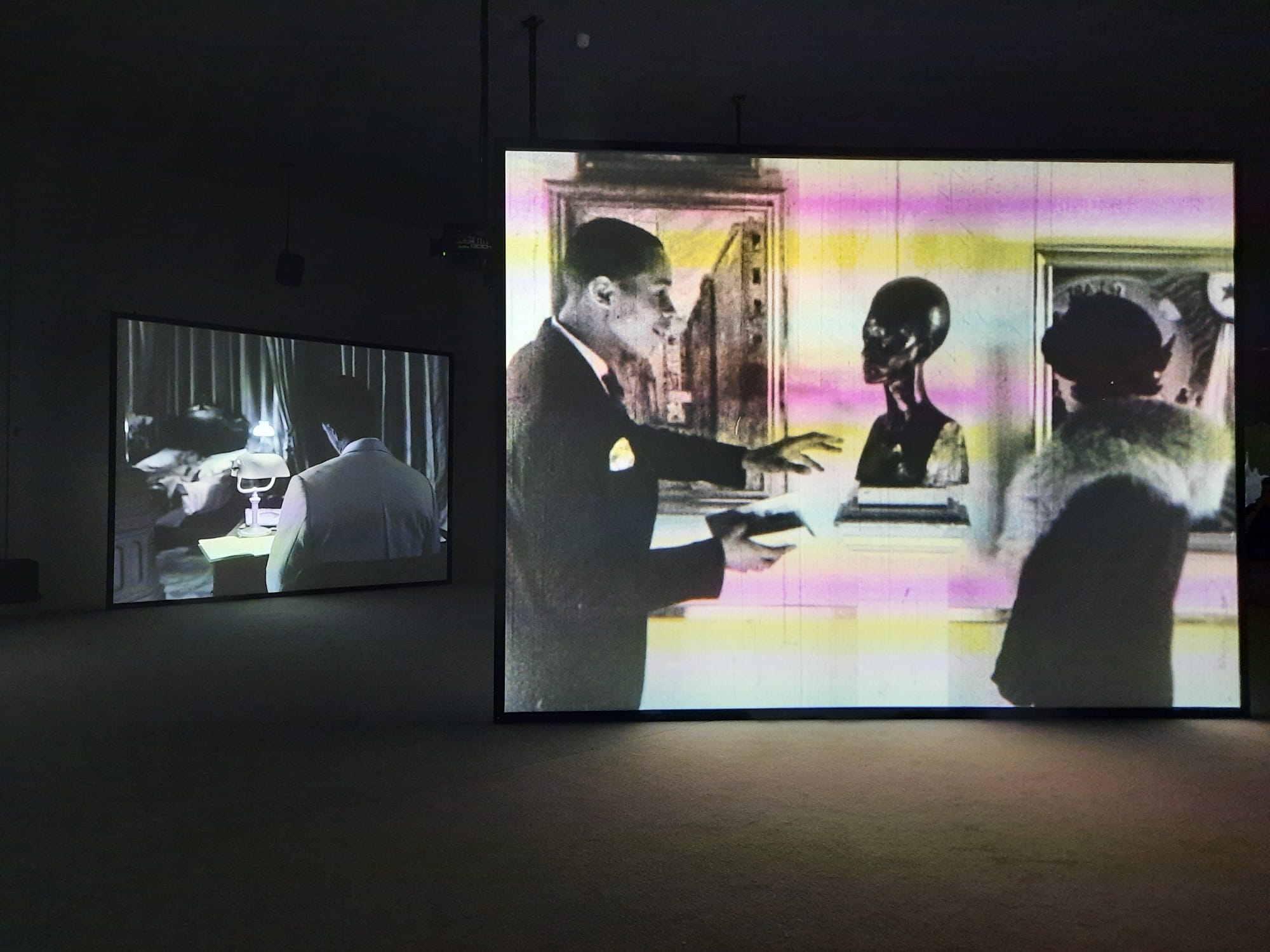 Isaac Julien: What Freedom Is To Me - Tate Britain, London – Salterton ...