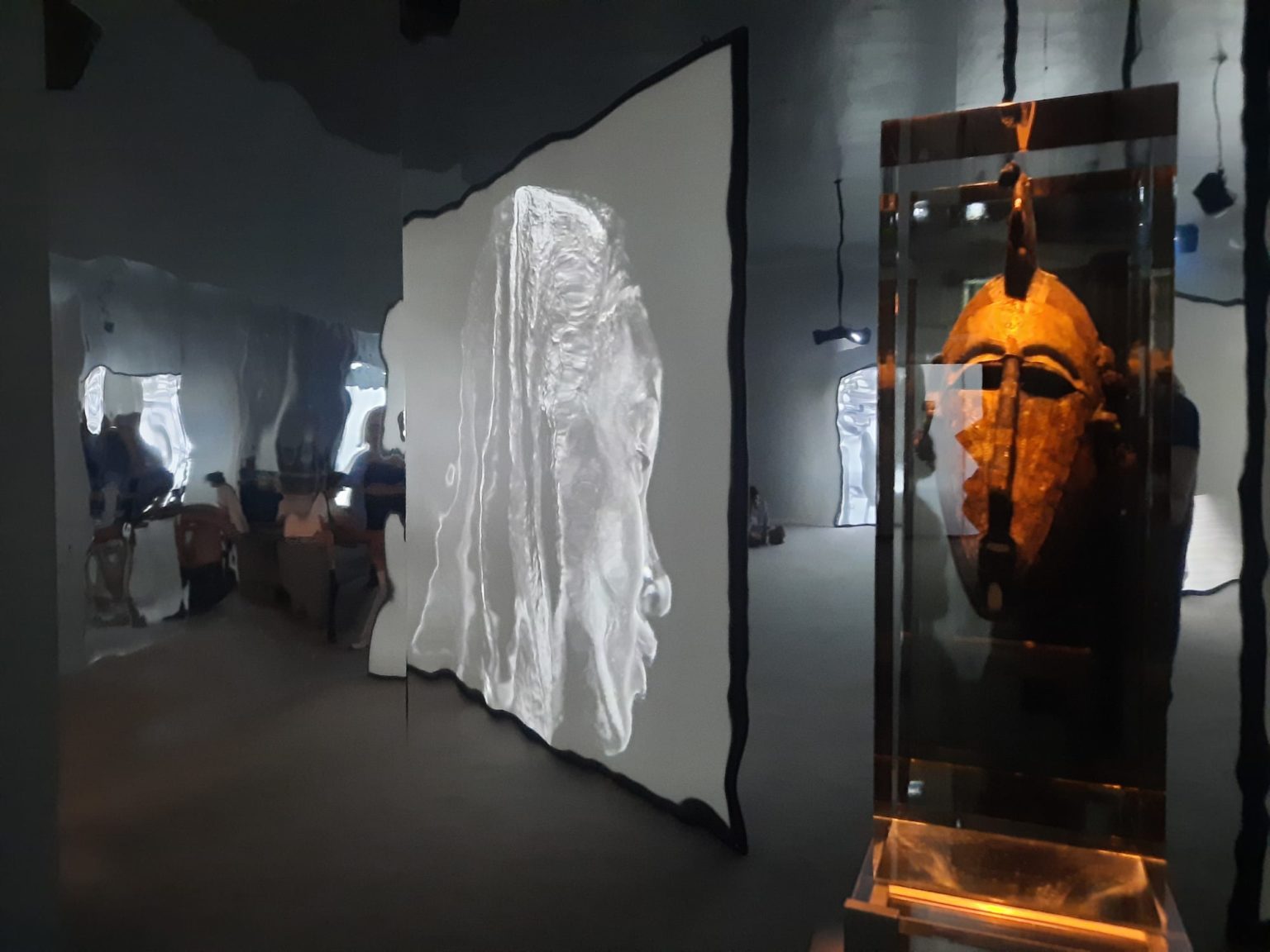 Isaac Julien: What Freedom Is To Me - Tate Britain, London – Salterton ...