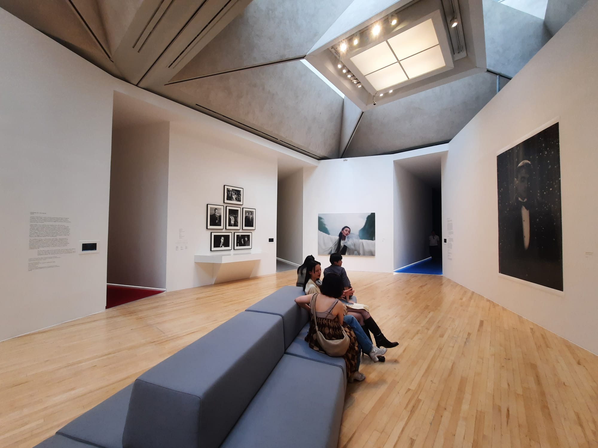 Isaac Julien: What Freedom Is To Me - Tate Britain, London – Salterton ...