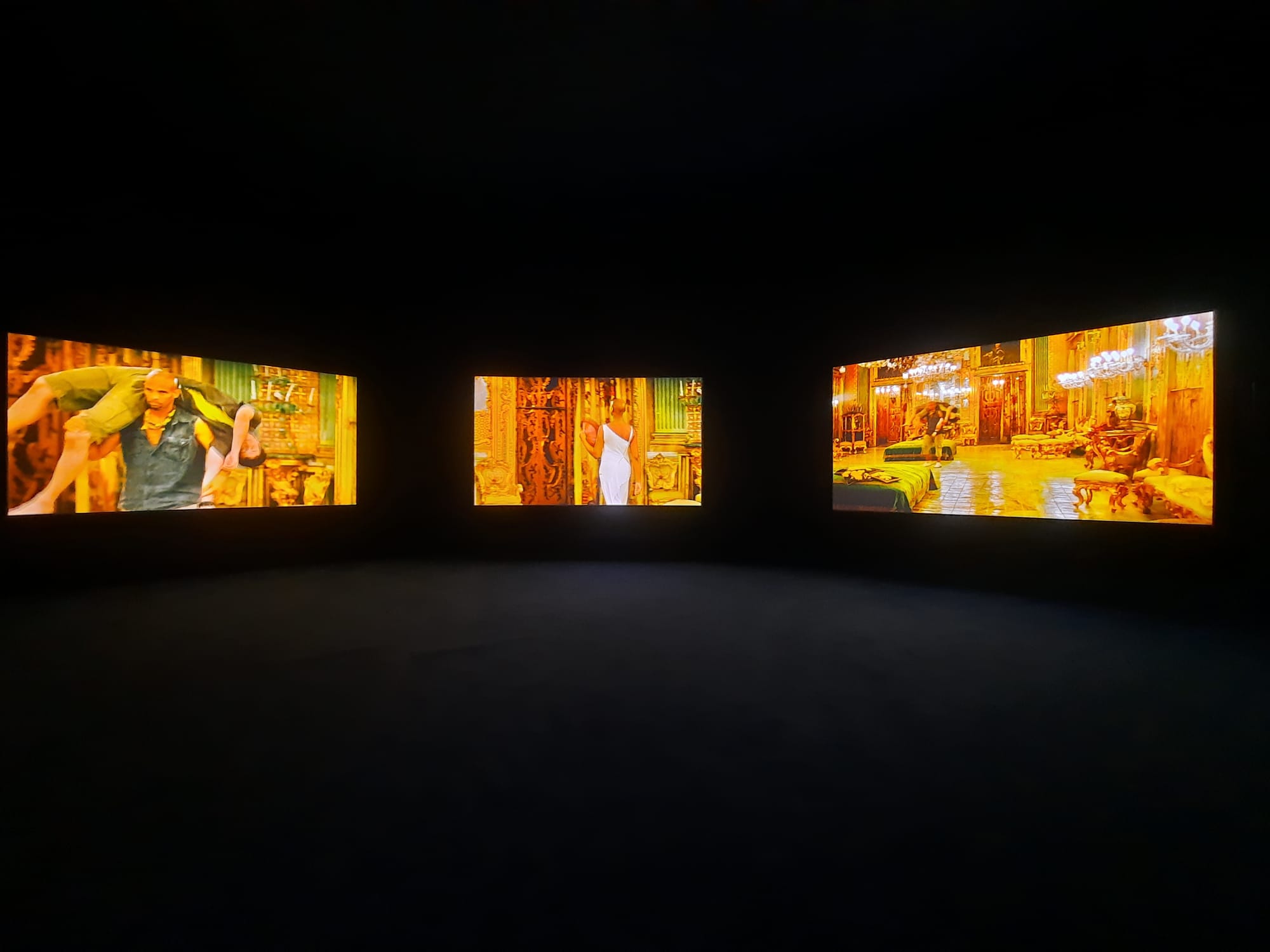 Isaac Julien: What Freedom Is To Me - Tate Britain, London – Salterton ...