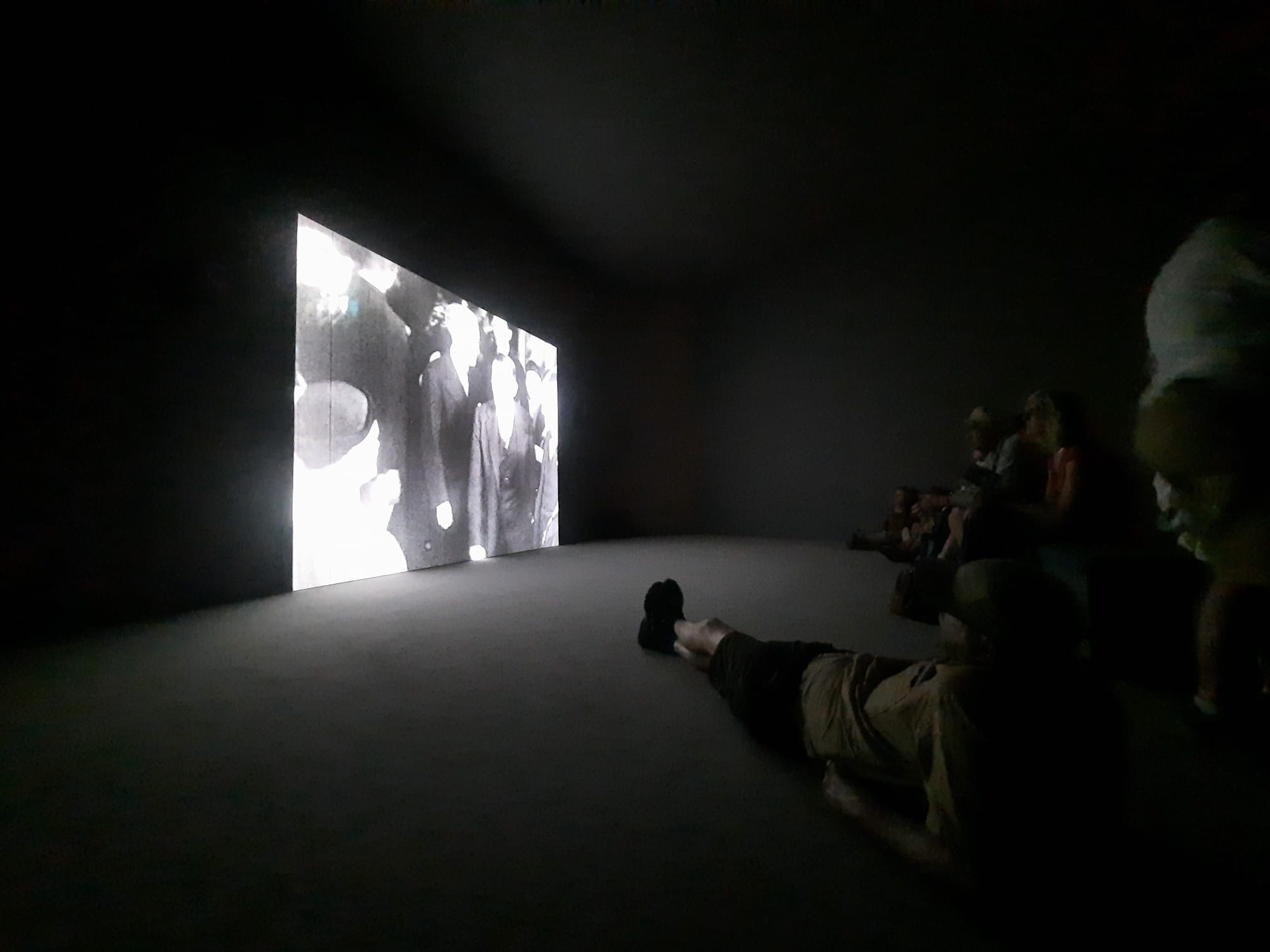 Isaac Julien: What Freedom Is To Me - Tate Britain, London – Salterton ...