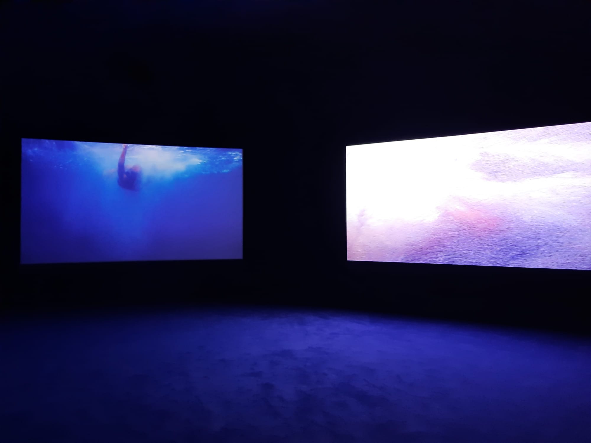 Isaac Julien: What Freedom Is To Me - Tate Britain, London – Salterton ...