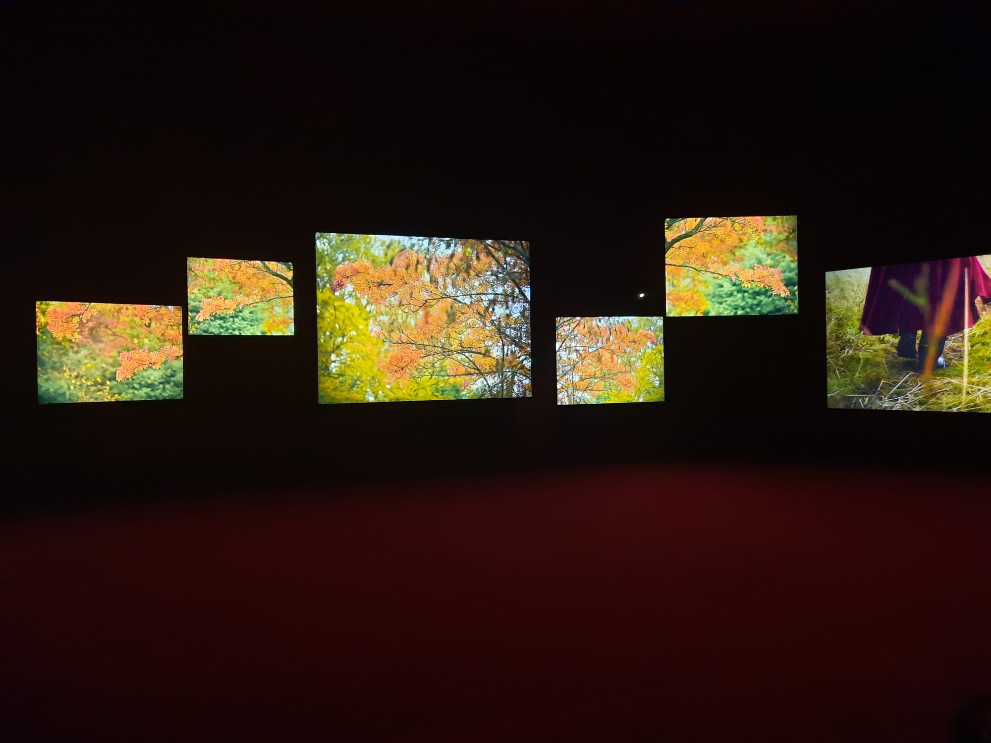Isaac Julien: What Freedom Is To Me - Tate Britain, London – Salterton ...