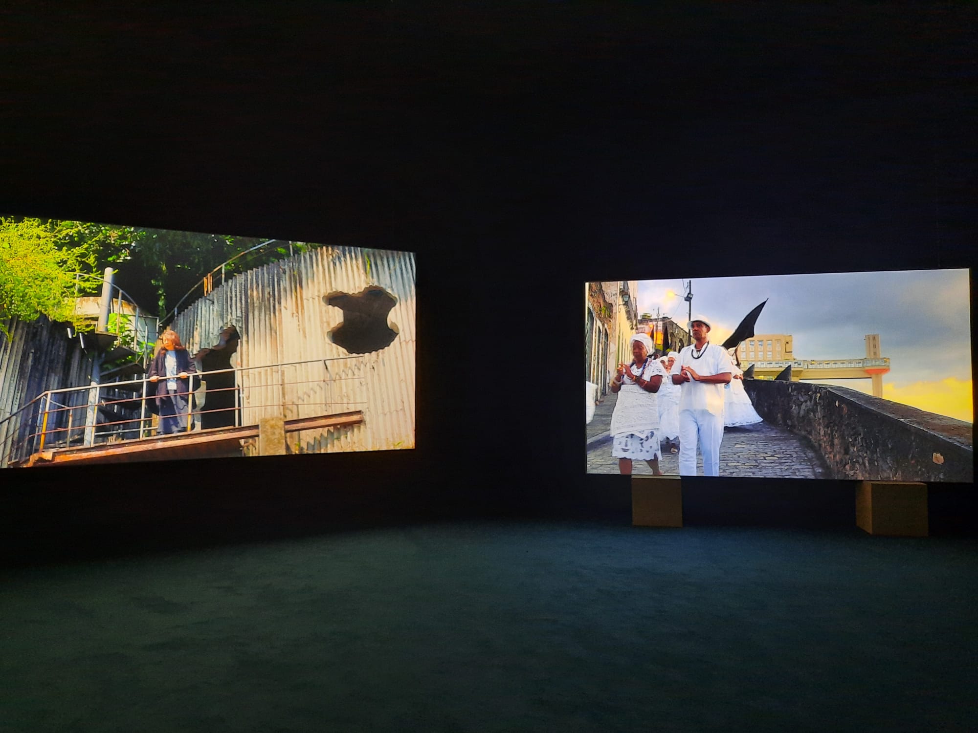 Isaac Julien: What Freedom Is To Me - Tate Britain, London – Salterton ...