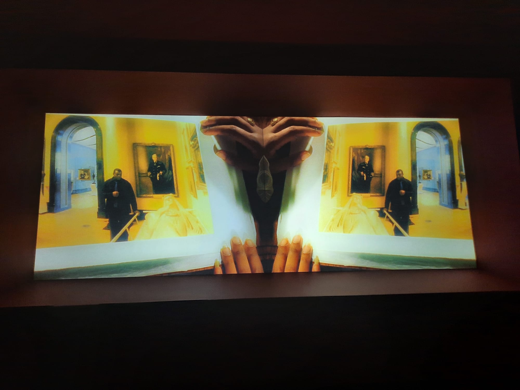 Isaac Julien: What Freedom Is To Me - Tate Britain, London – Salterton ...