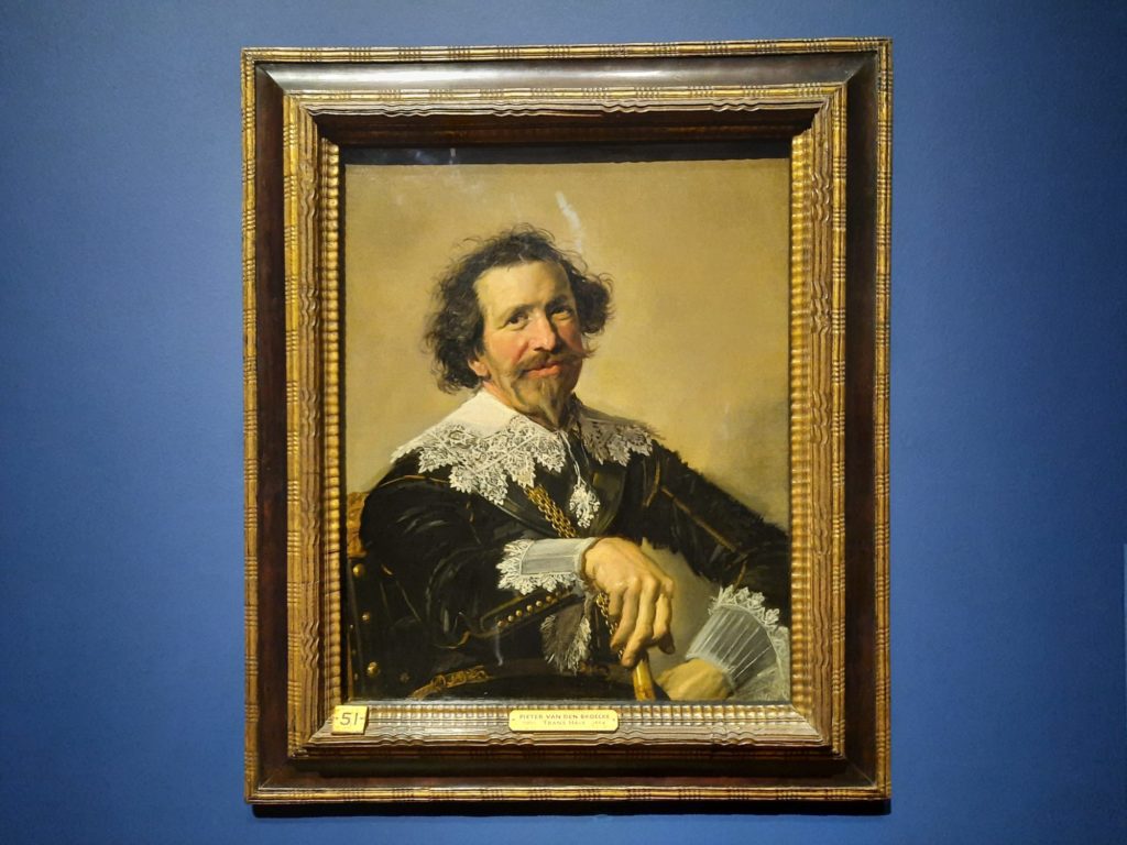 Frans Hals - National Gallery, London – Salterton Arts Review