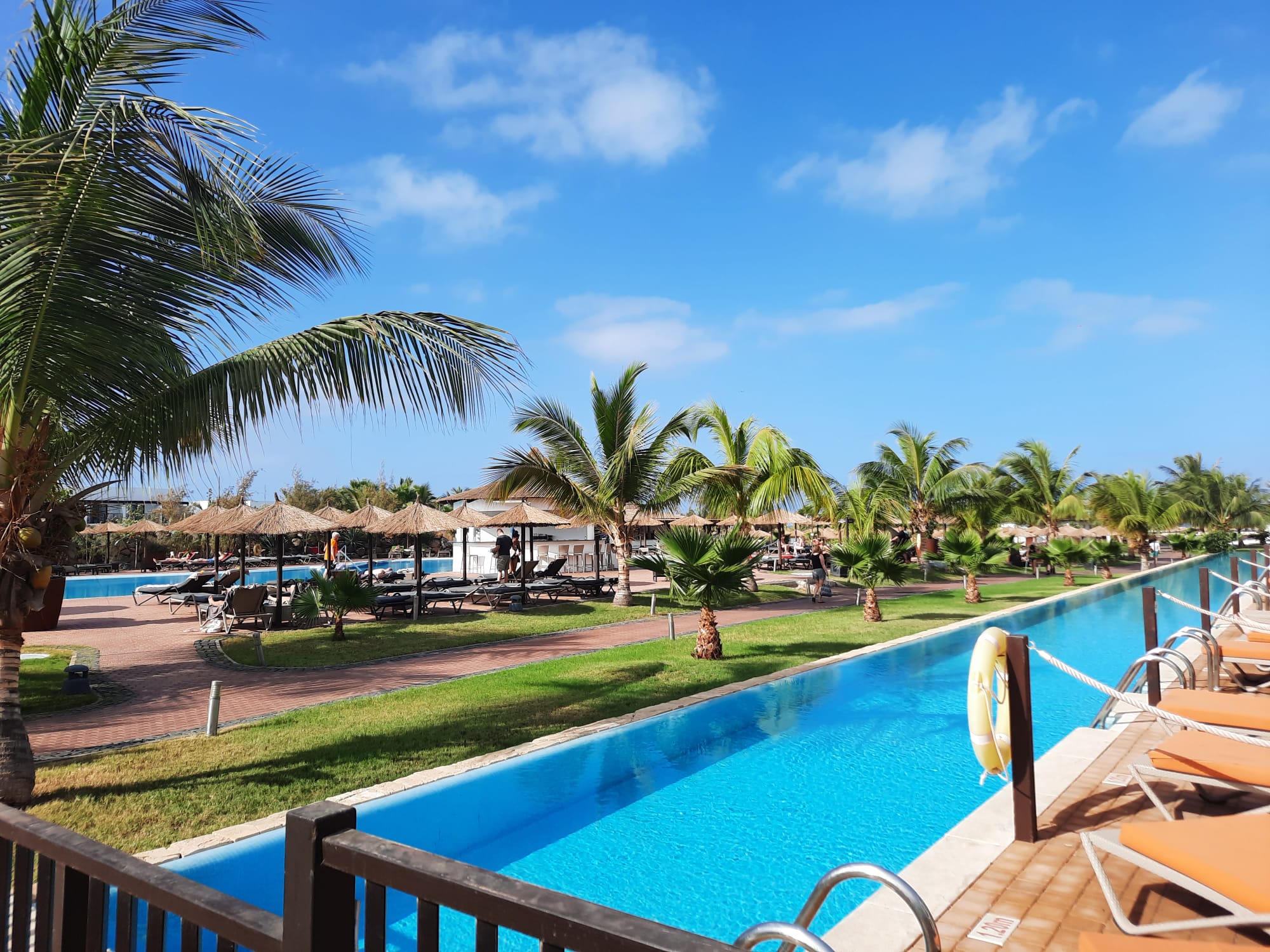 Beyond The Beach Resorts In Sal Cape Verde Salterton Arts Review