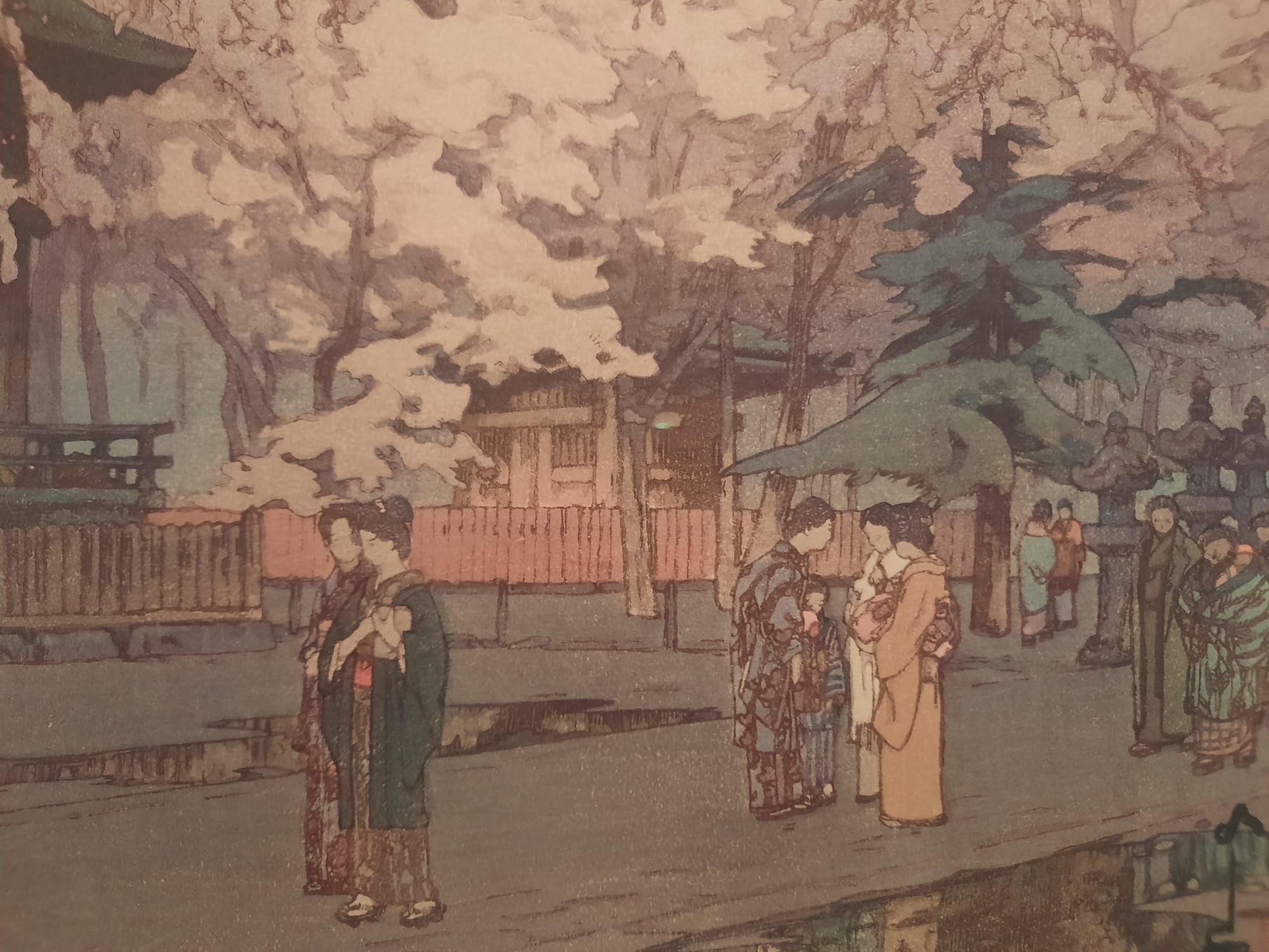 thumbnail image 2 of The Complete Woodblock Prints Of Hiroshi Yoshida – Art Book, Exhibition Collection, Japan, 2019 2 of 6